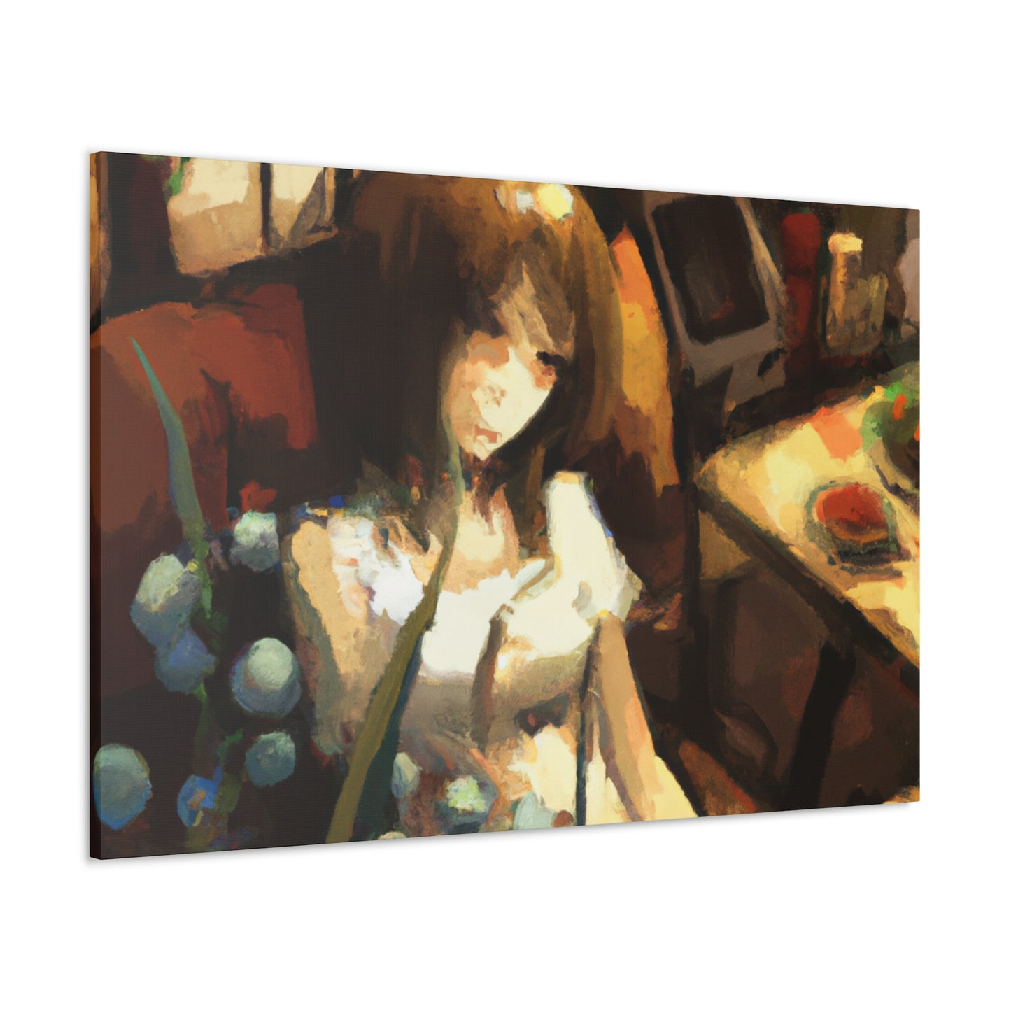 Miyuki Fujisaki - Canvas