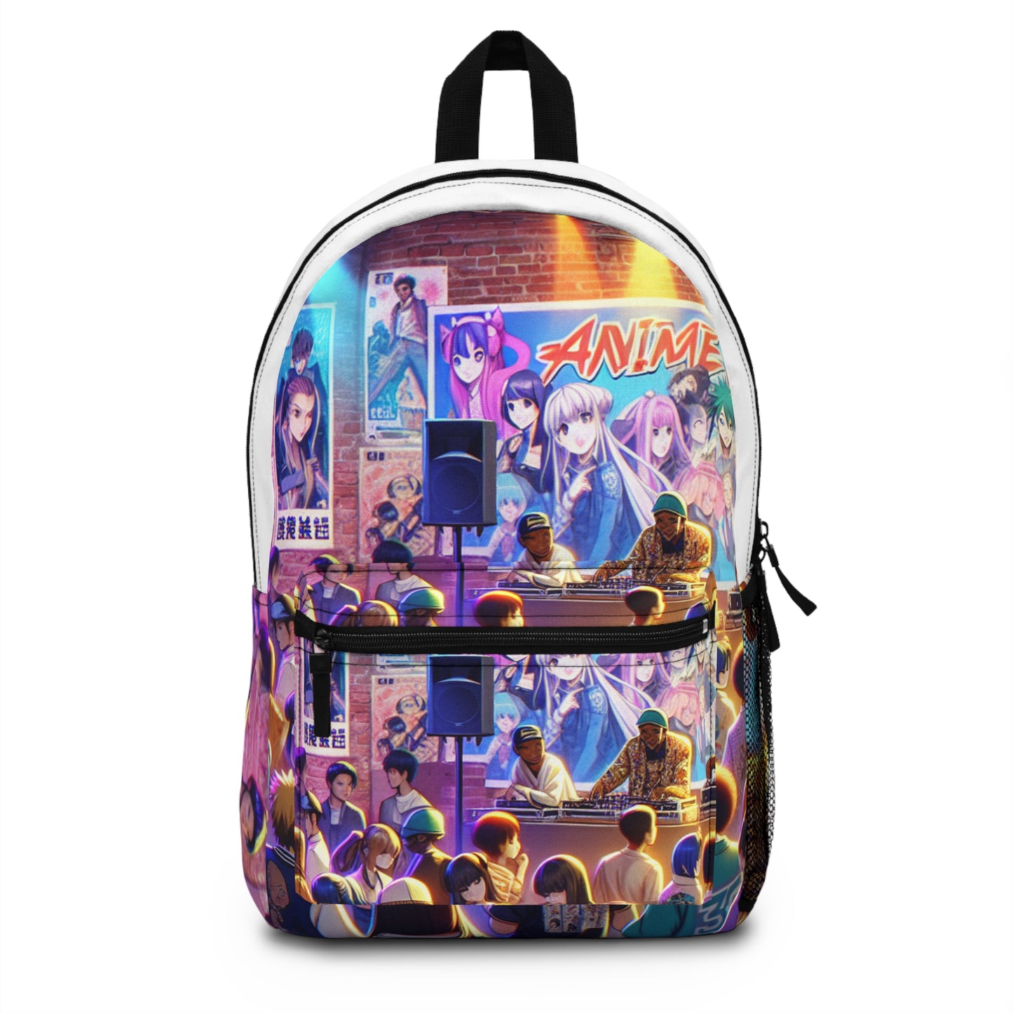 Yurika Fujimoto - Backpack