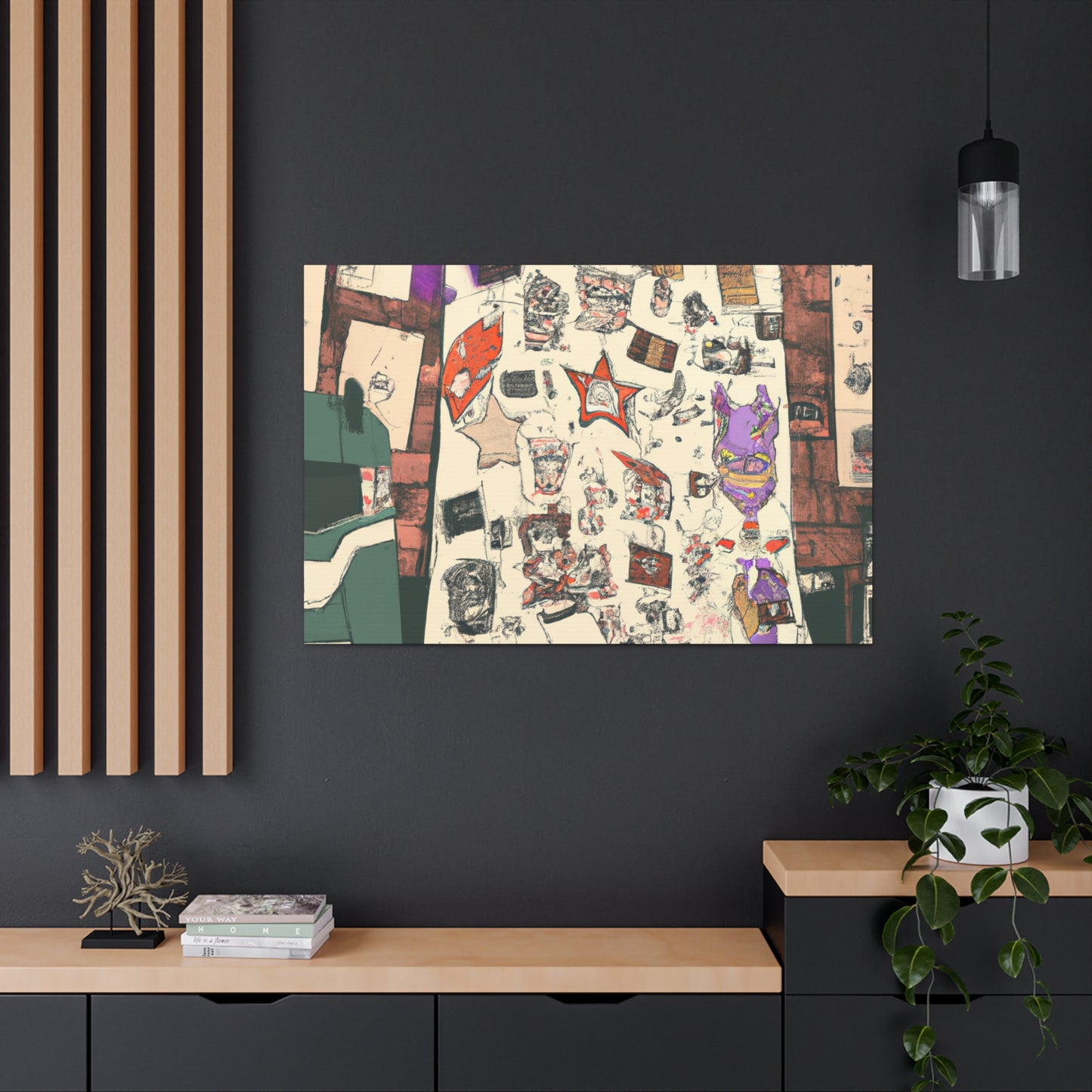 Veronica Thorton - Canvas