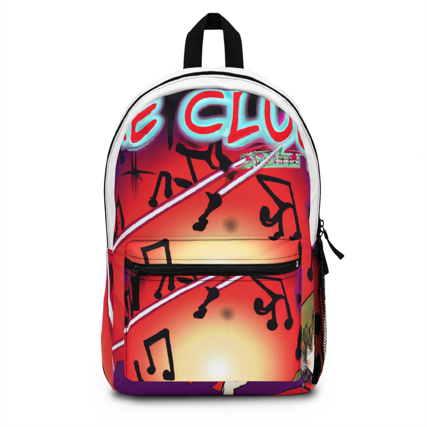 Shigeo Sugimura - Backpack