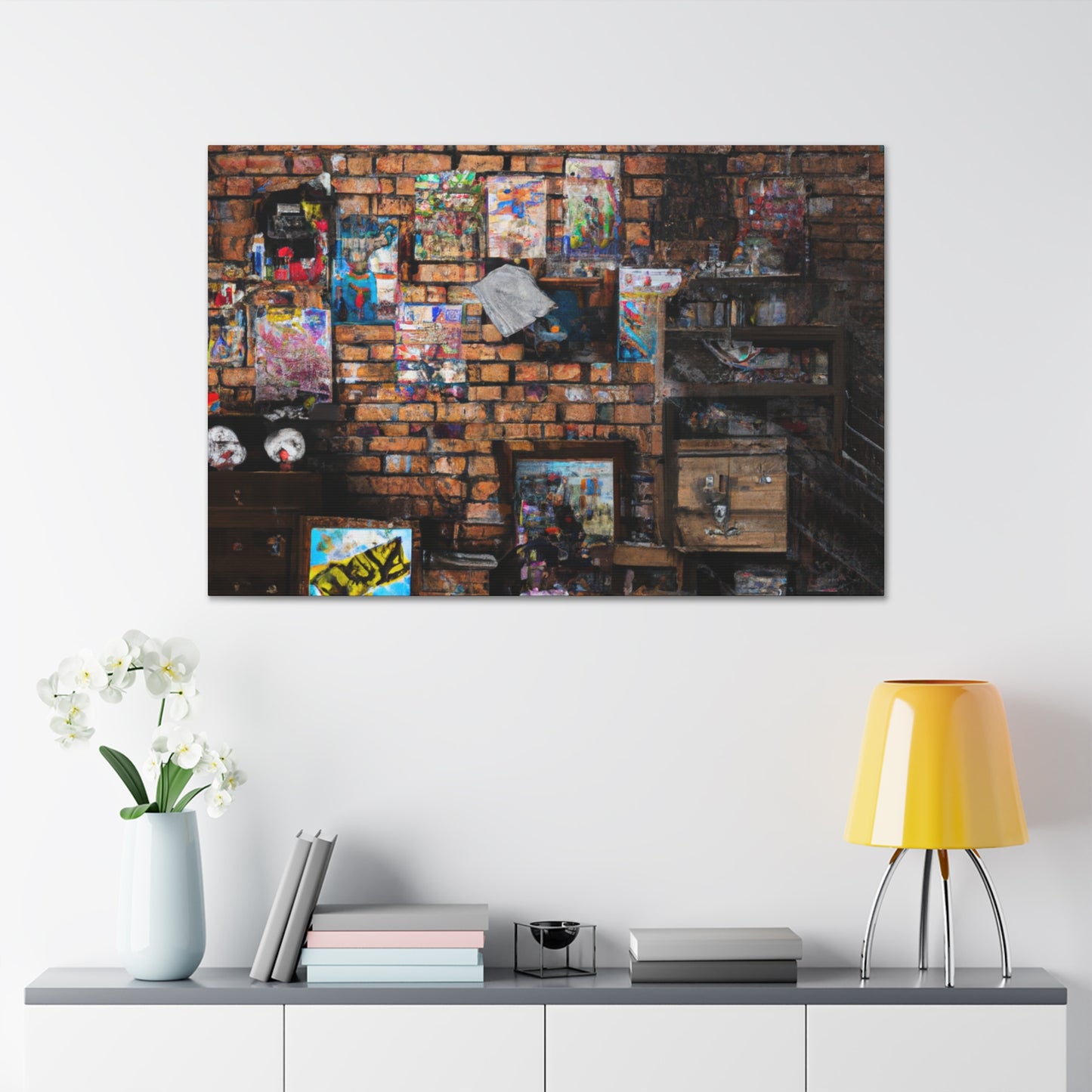 Artemis Pollock - Canvas