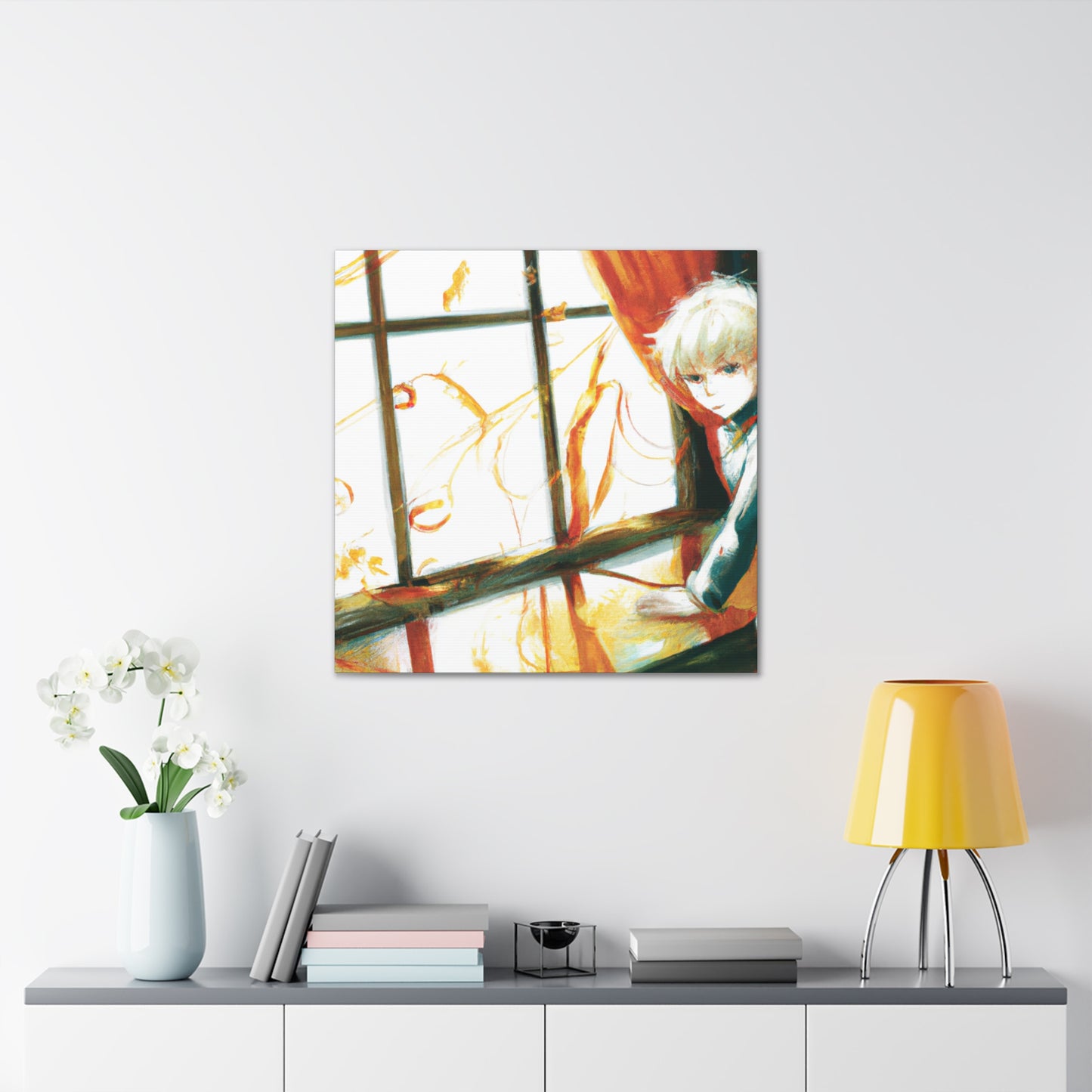 Katsuo Yumi - Canvas