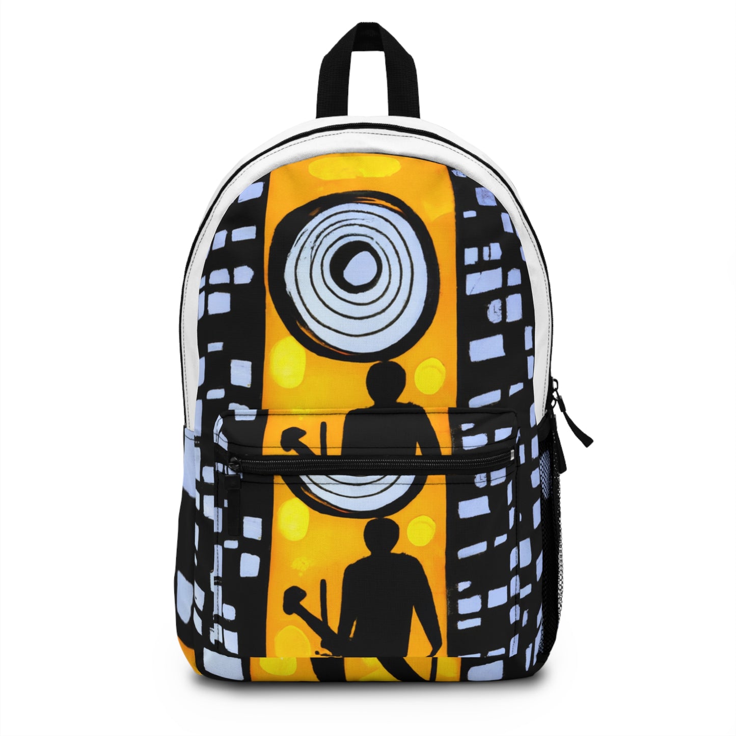 Devious DeeJay - Backpack
