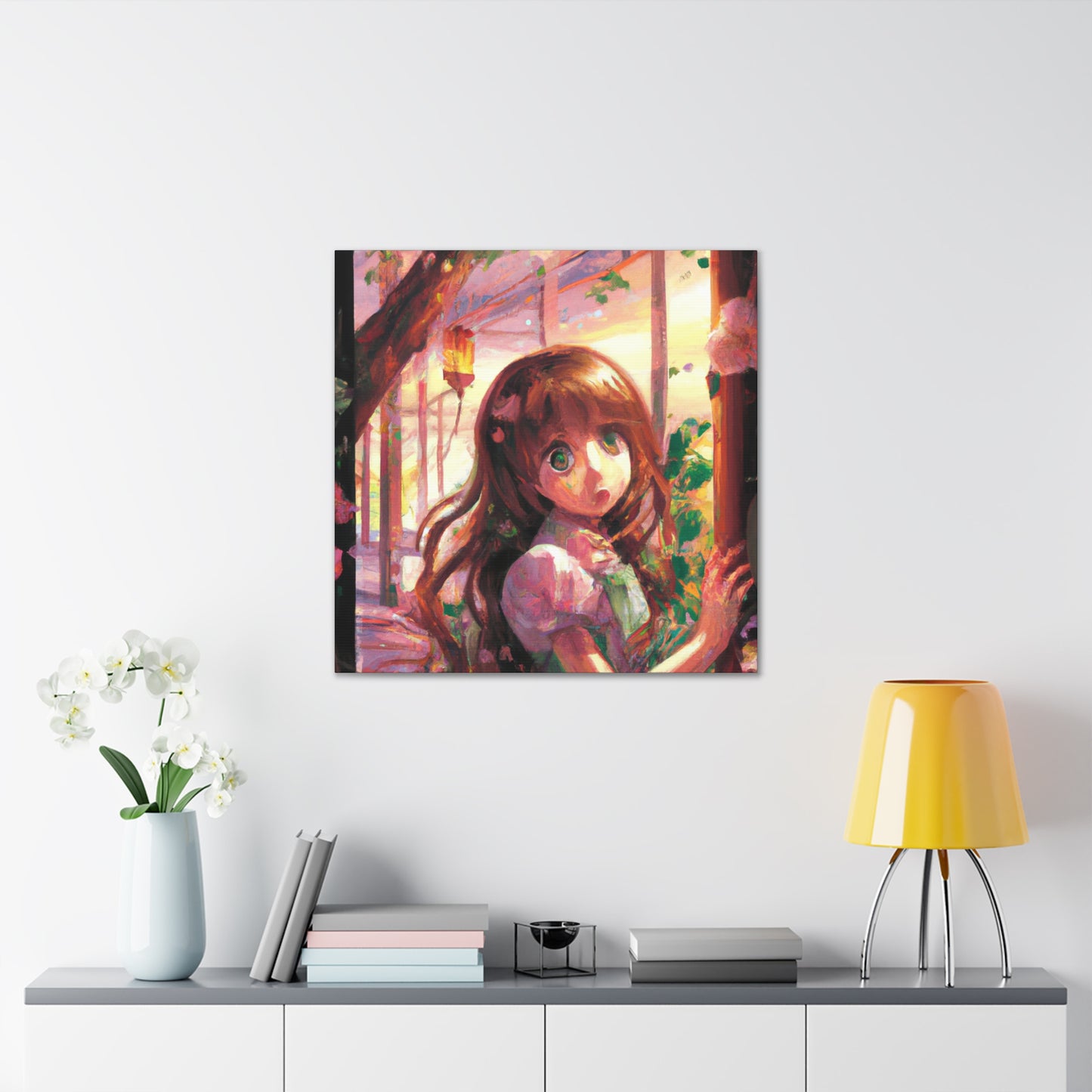 Keiko Taniguchi - Canvas