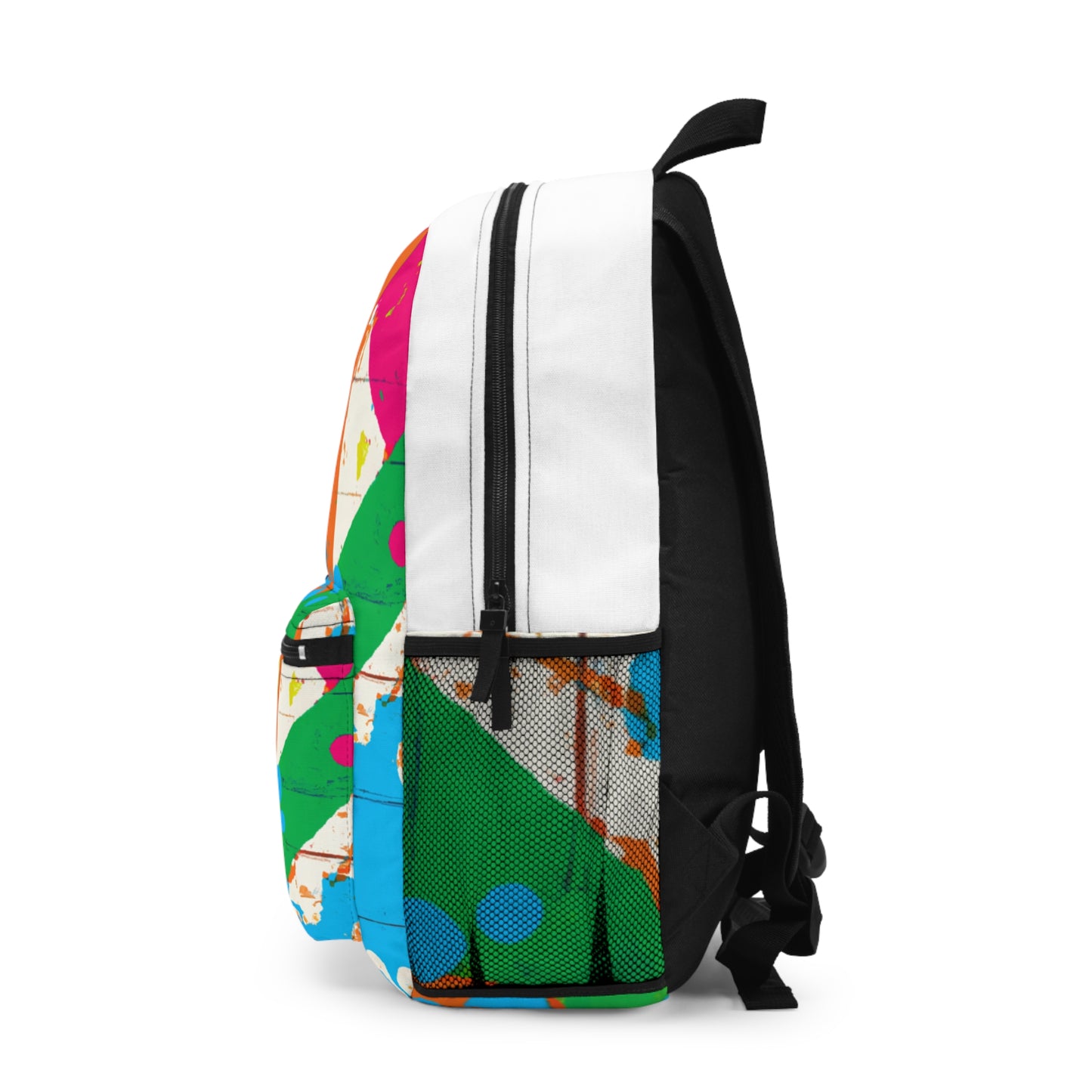 Maestro Fury. - Backpack