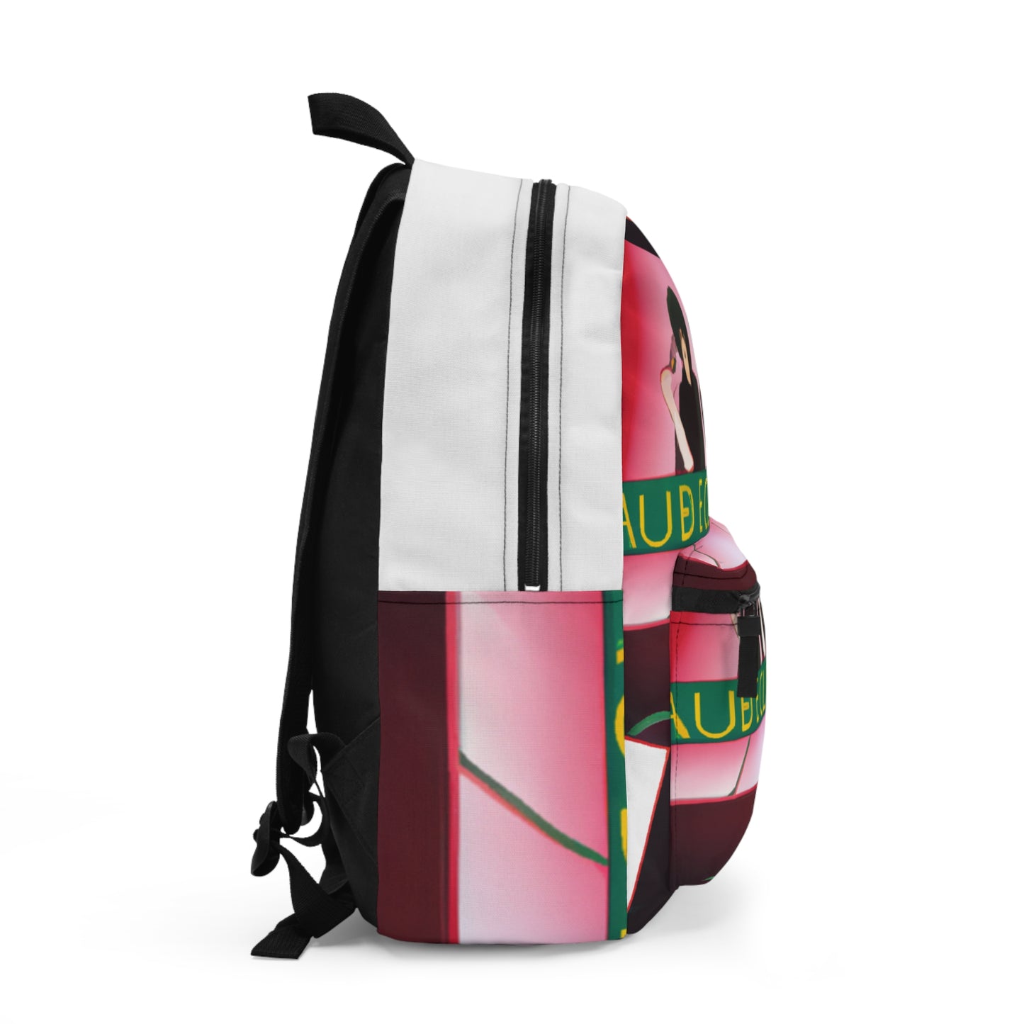 Ichiro Kamekura - Backpack