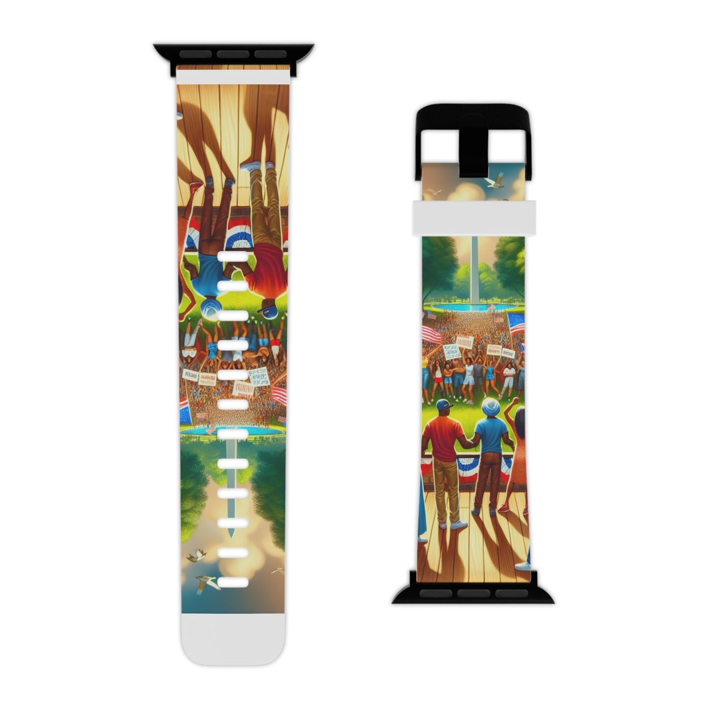 Henry Vancleaves - Watch Band