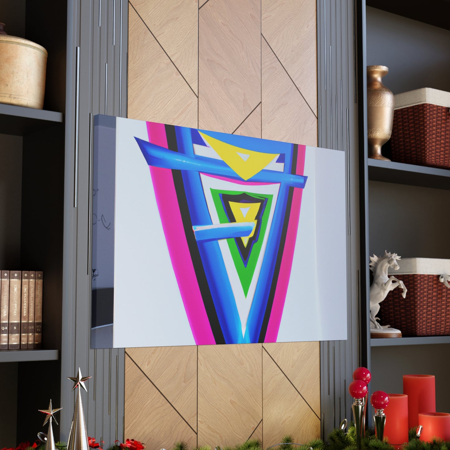 Felicia "Fresco" Palmer - Canvas