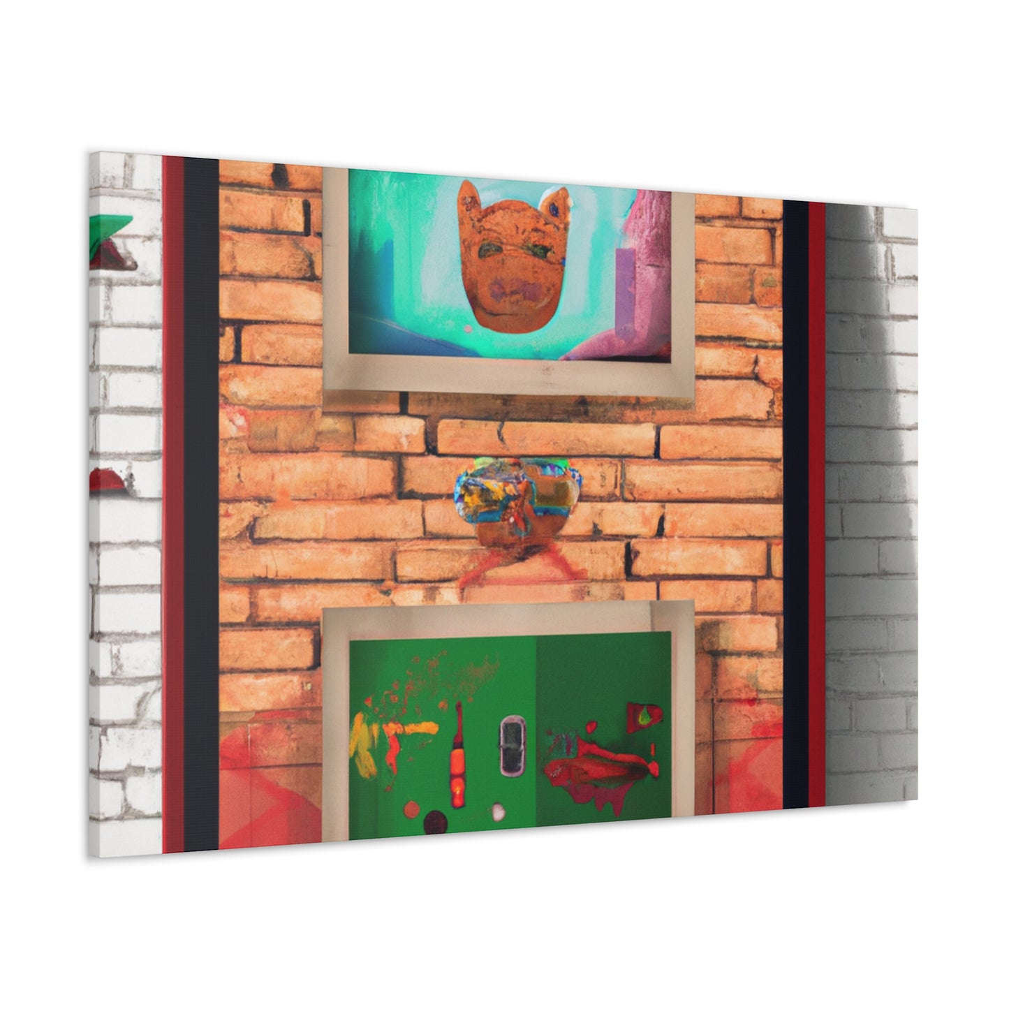 Malikah LaMantia - Canvas