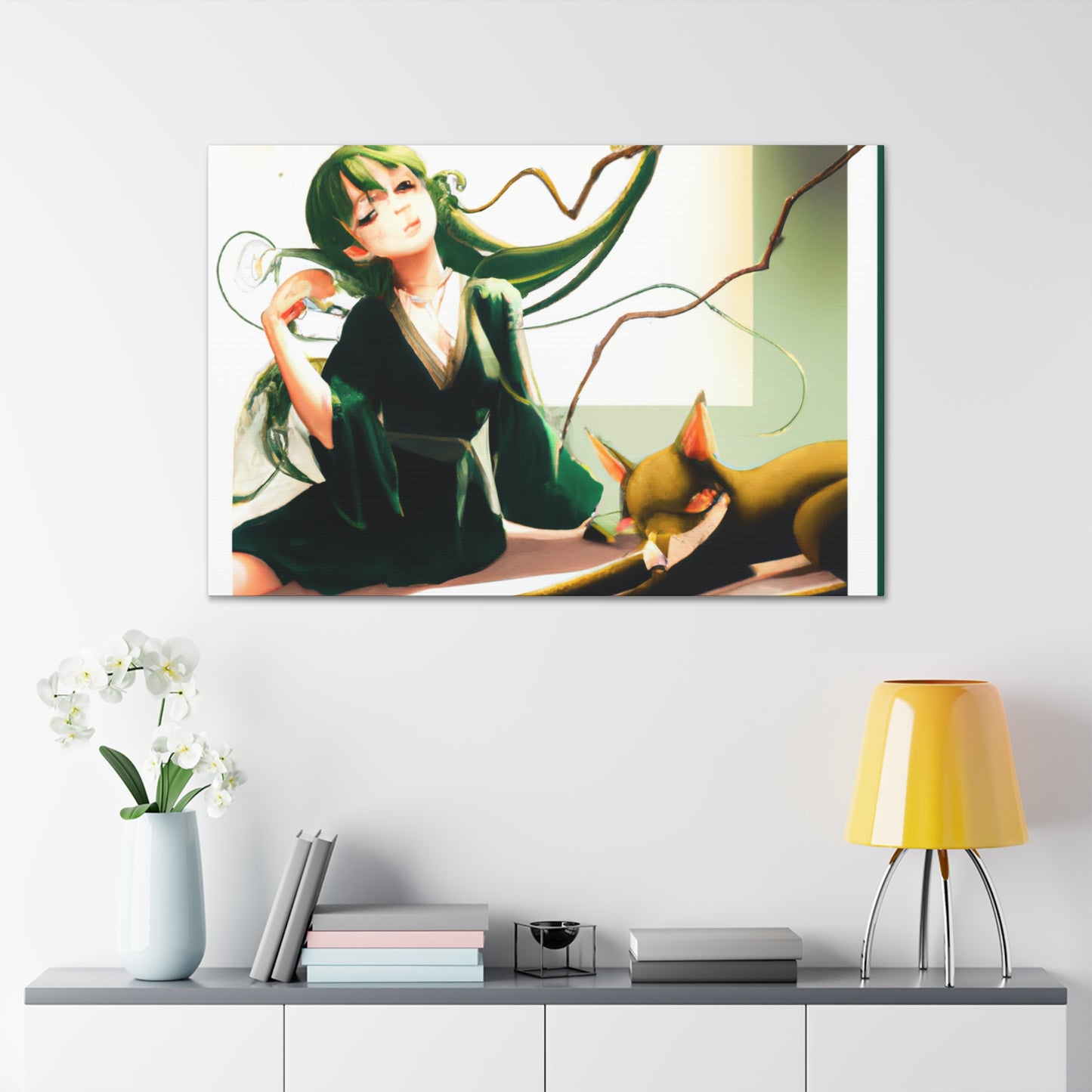 Kirumi Toshio - Canvas