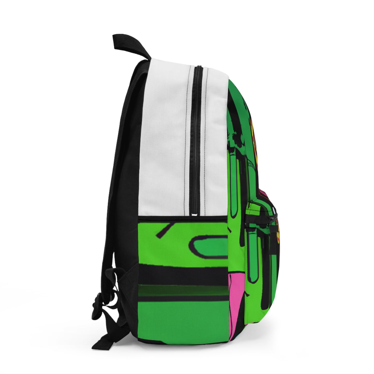 Mikki "The Maverick" Magee - Backpack