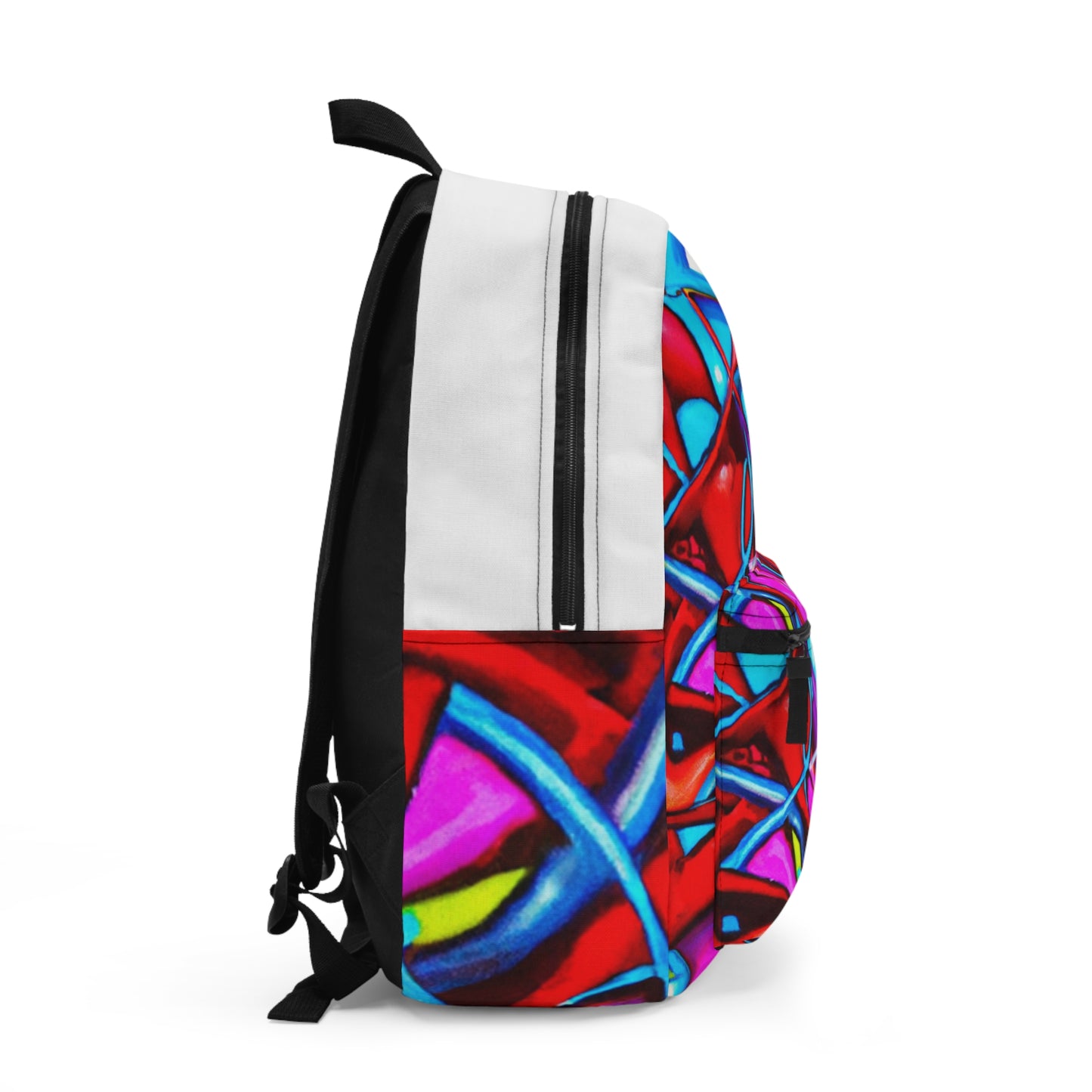 Neon Butterfly - Backpack