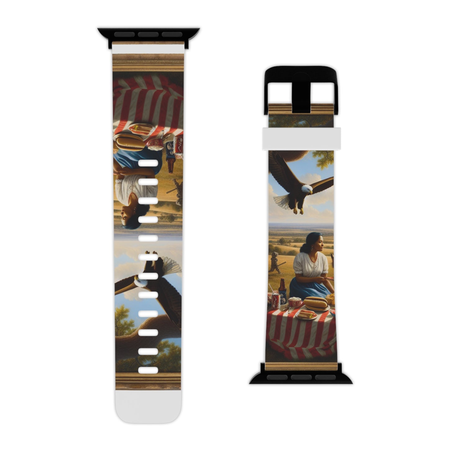 Elena Vespera - Watch Band