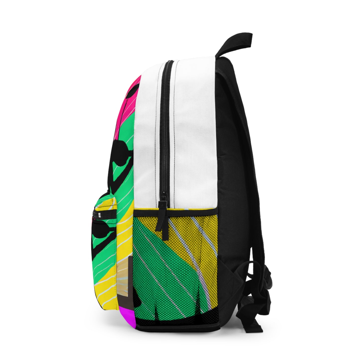 JT "The Graffiti Master" Smith - Backpack