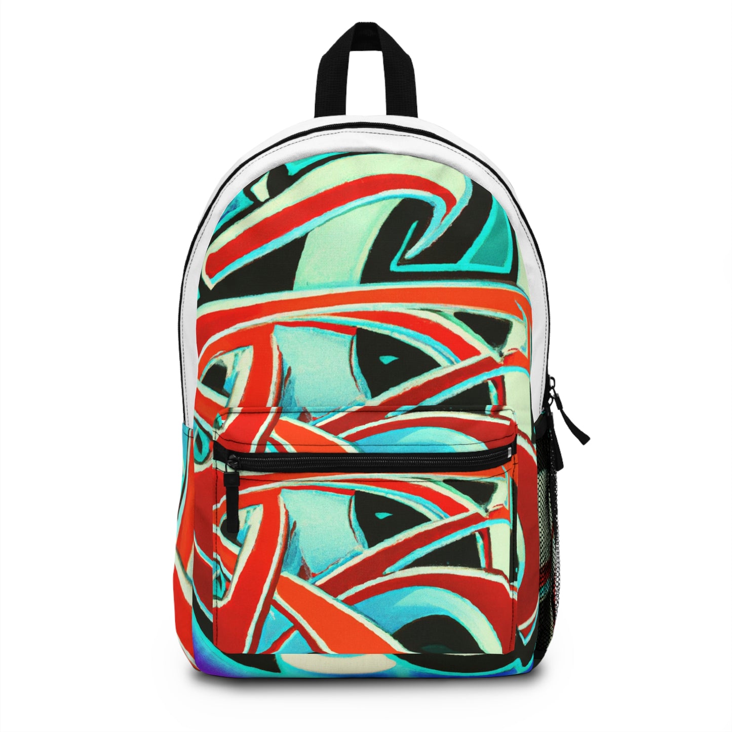 Veronica "Vero" Krazlki - Backpack