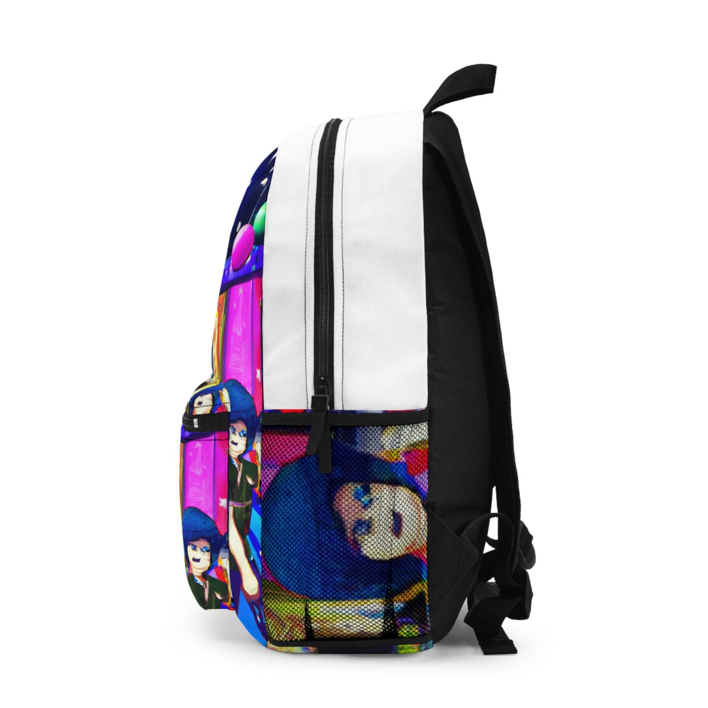 Kazumi Sugimoto - Backpack