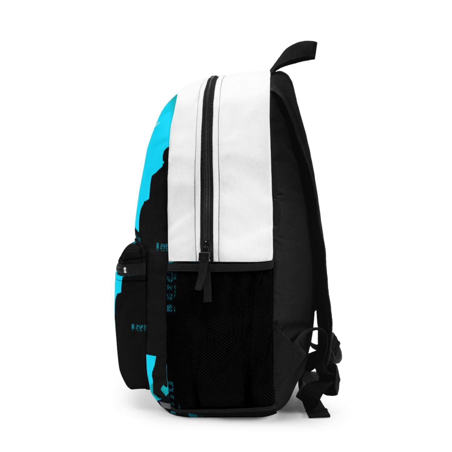 Ezra the Rave Master - Backpack