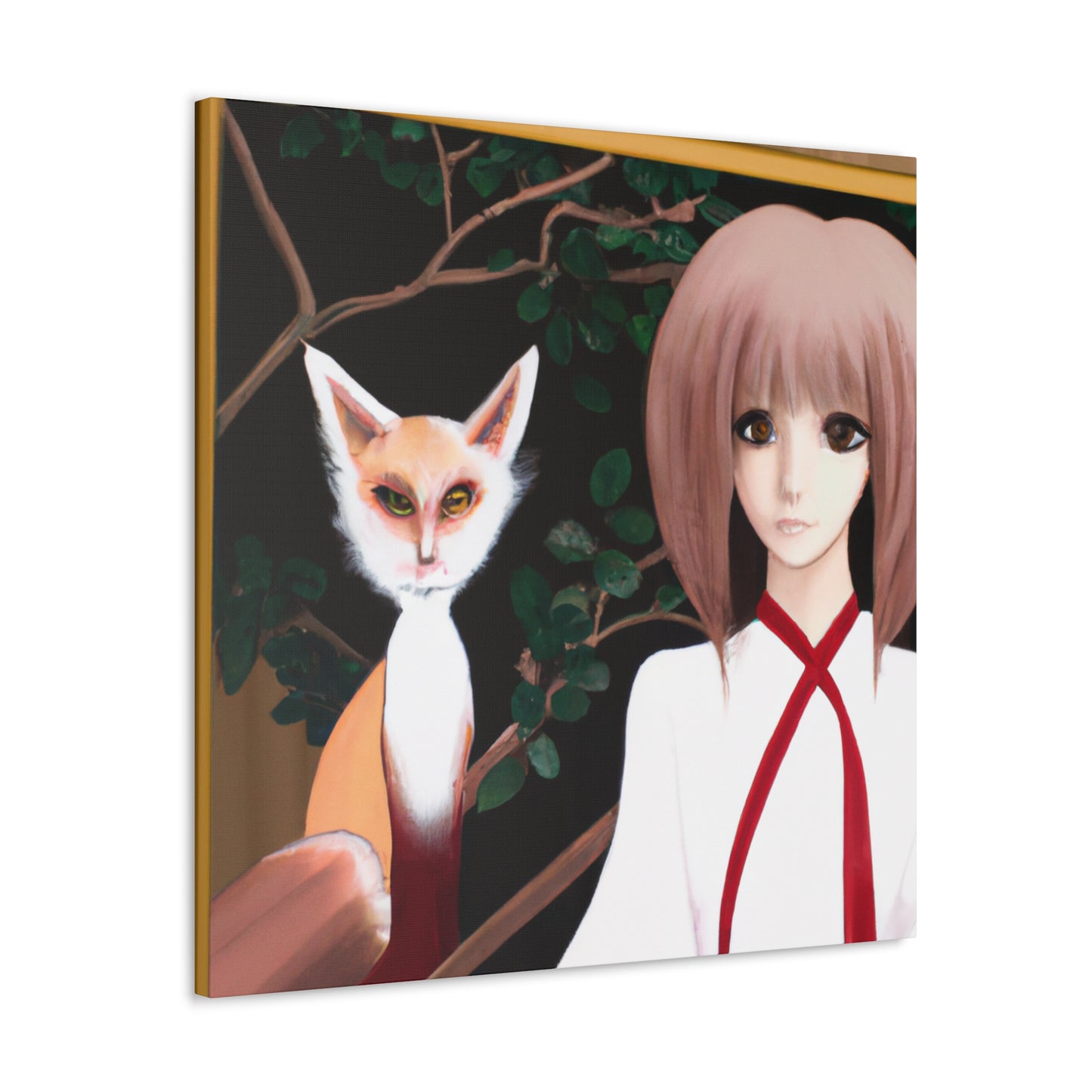 Maiko Miyuta - Canvas