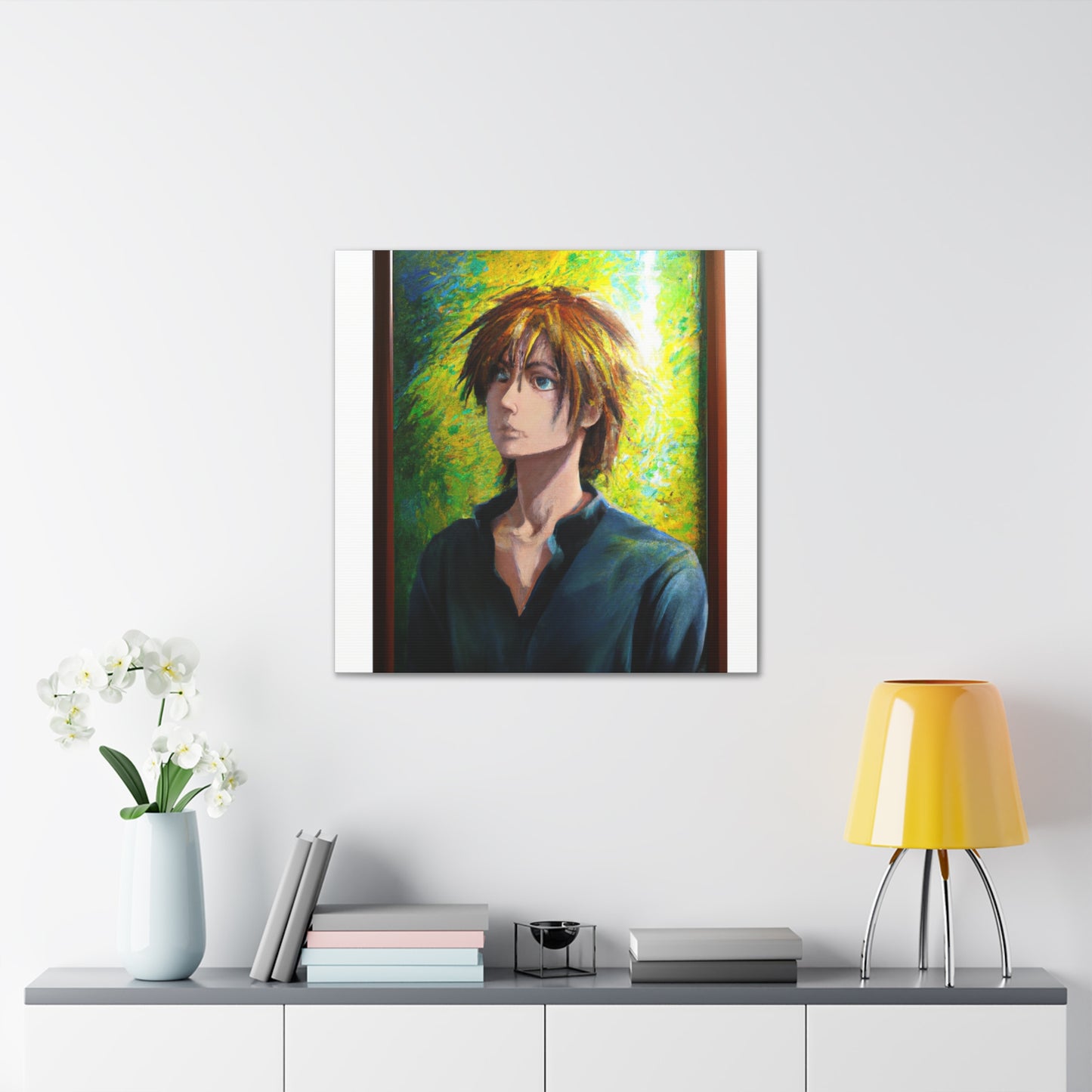Koichi Kojima - Canvas