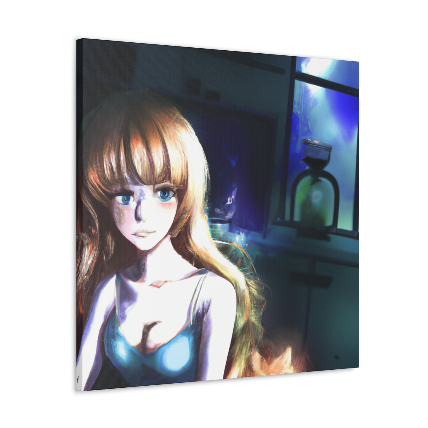 Mitsuo Tsutsumi - Canvas