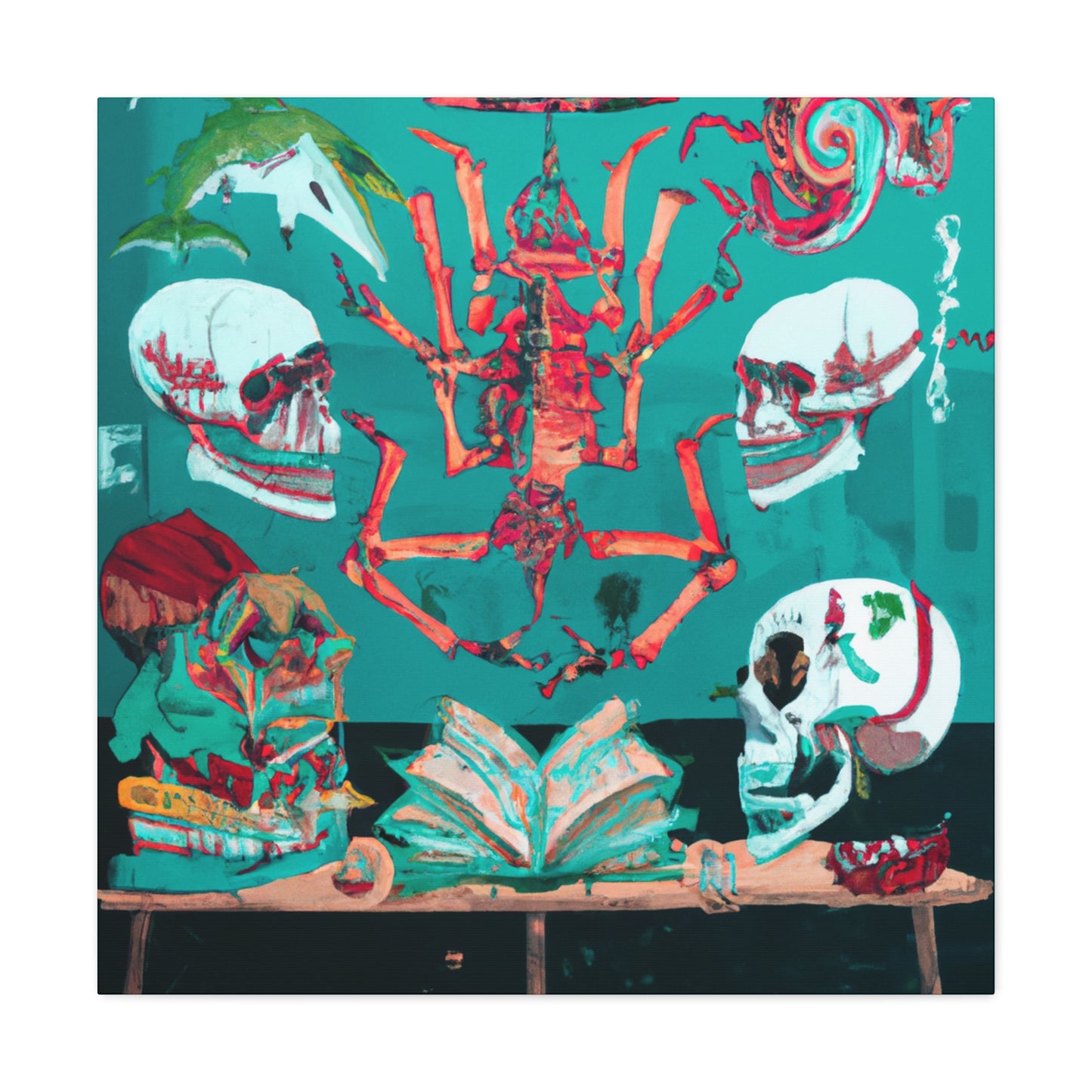 Celoza Mosconi - Canvas