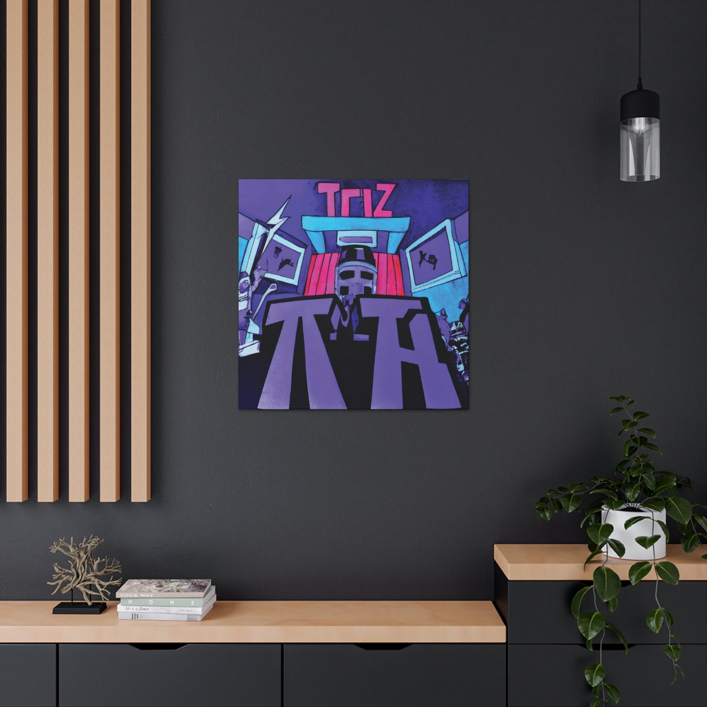 Miranda Terranova - Canvas