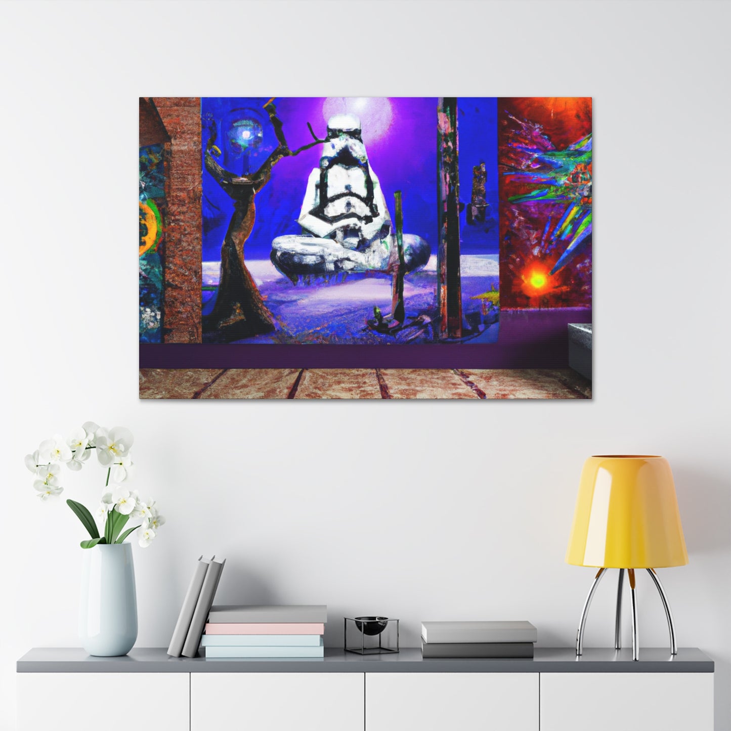 Lipika Khan - Canvas