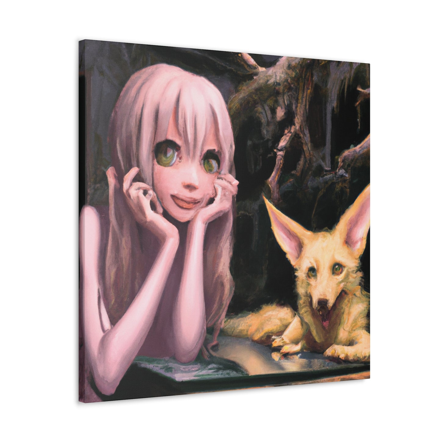 Kuro Takata - Canvas