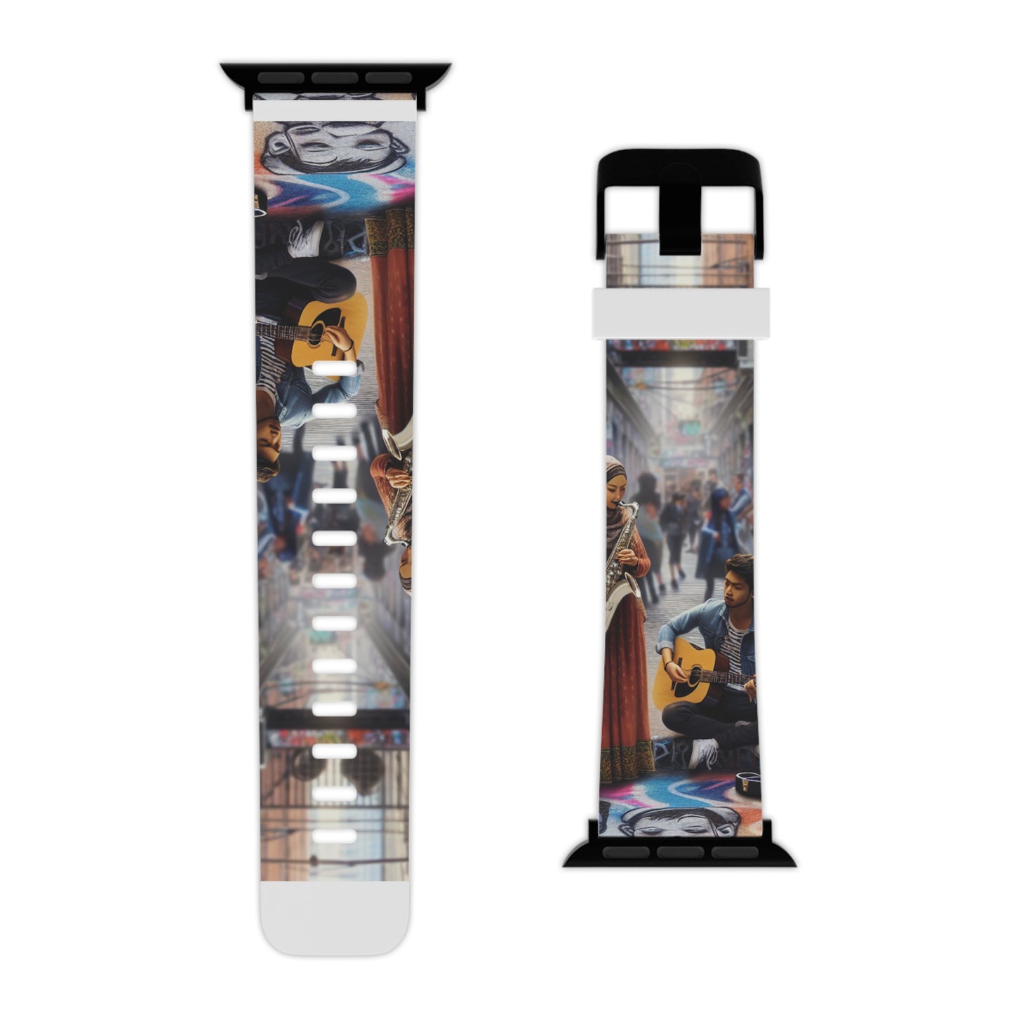 Giovanni di Correggio - Watch Band