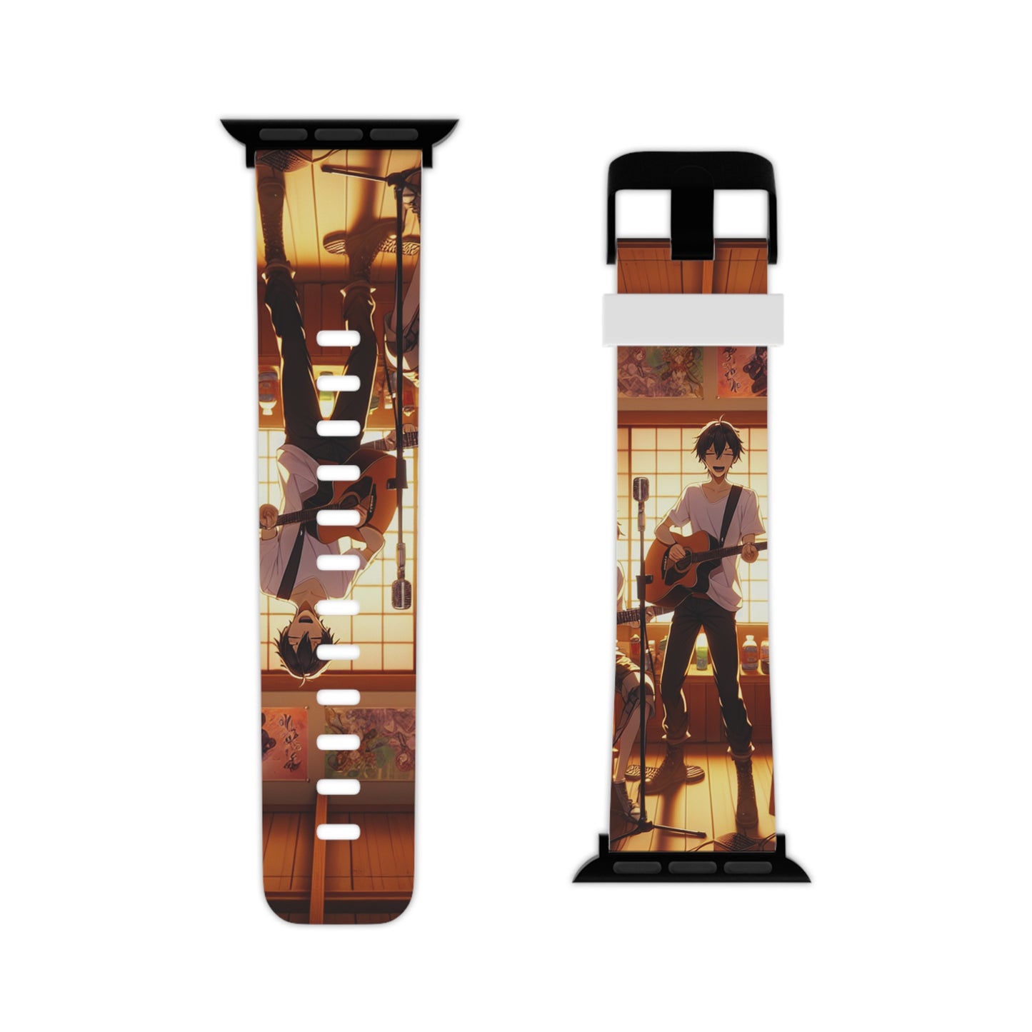 Jan Vermeer van Delft - Watch Band