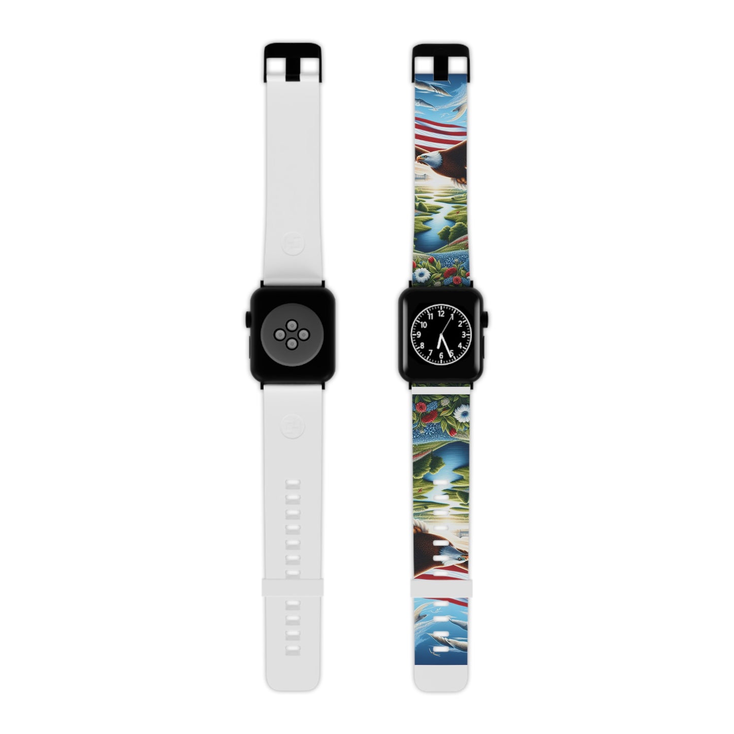 Clara Westwood. - Watch Band