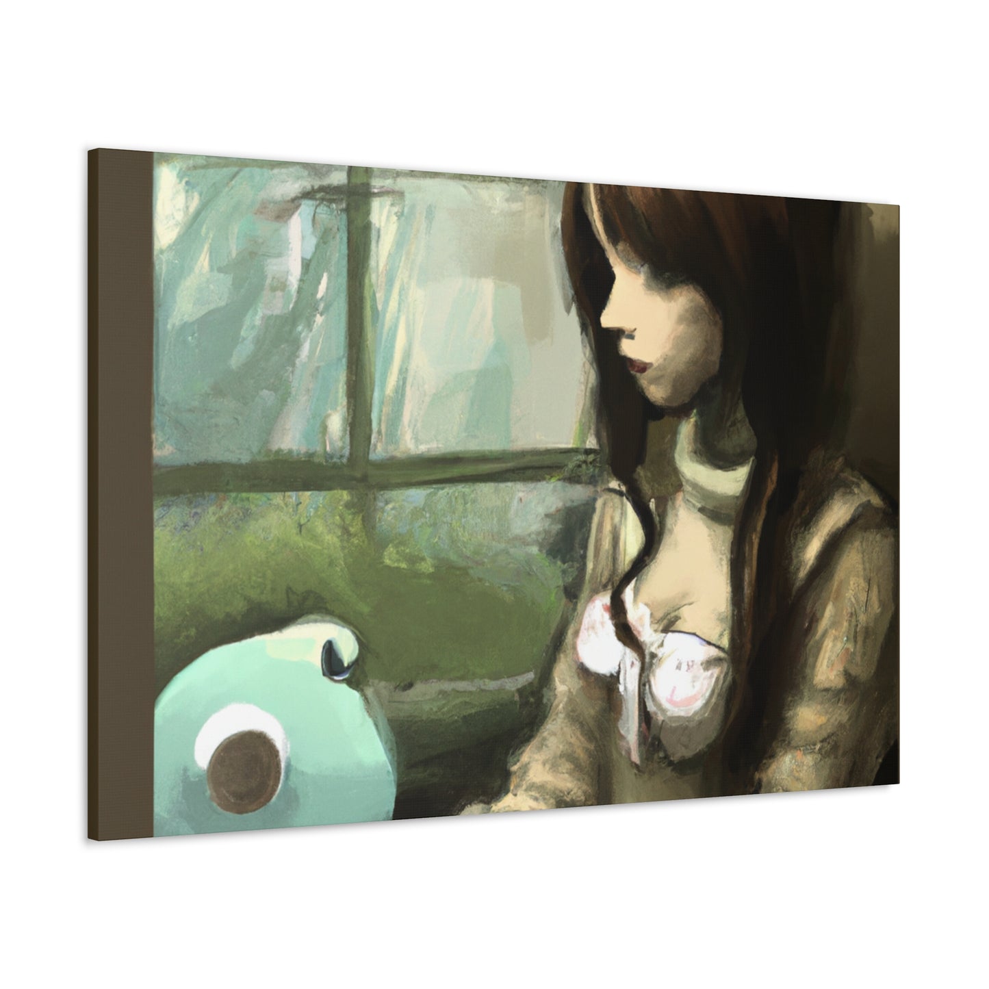 Miyako Mizuhara - Canvas