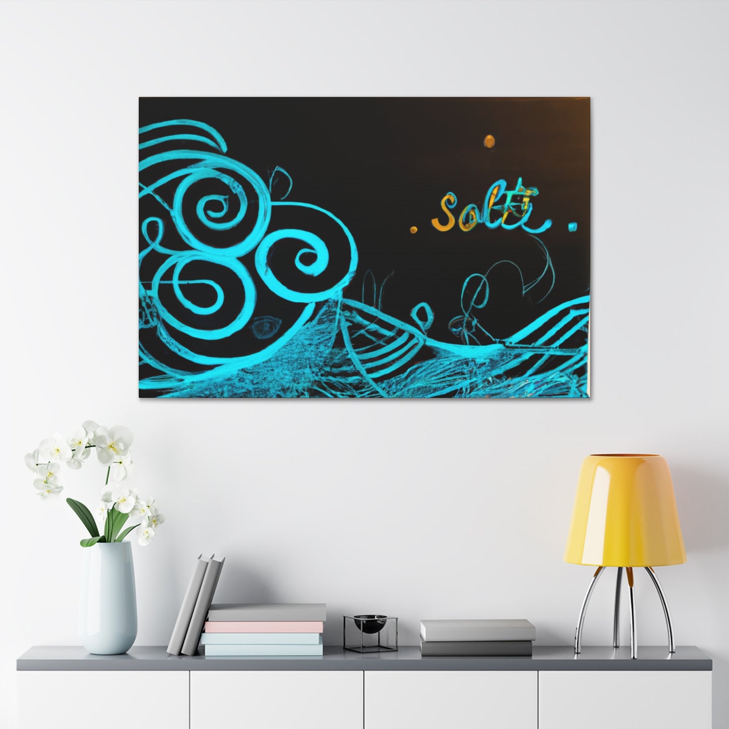 Delilah Olivera - Canvas
