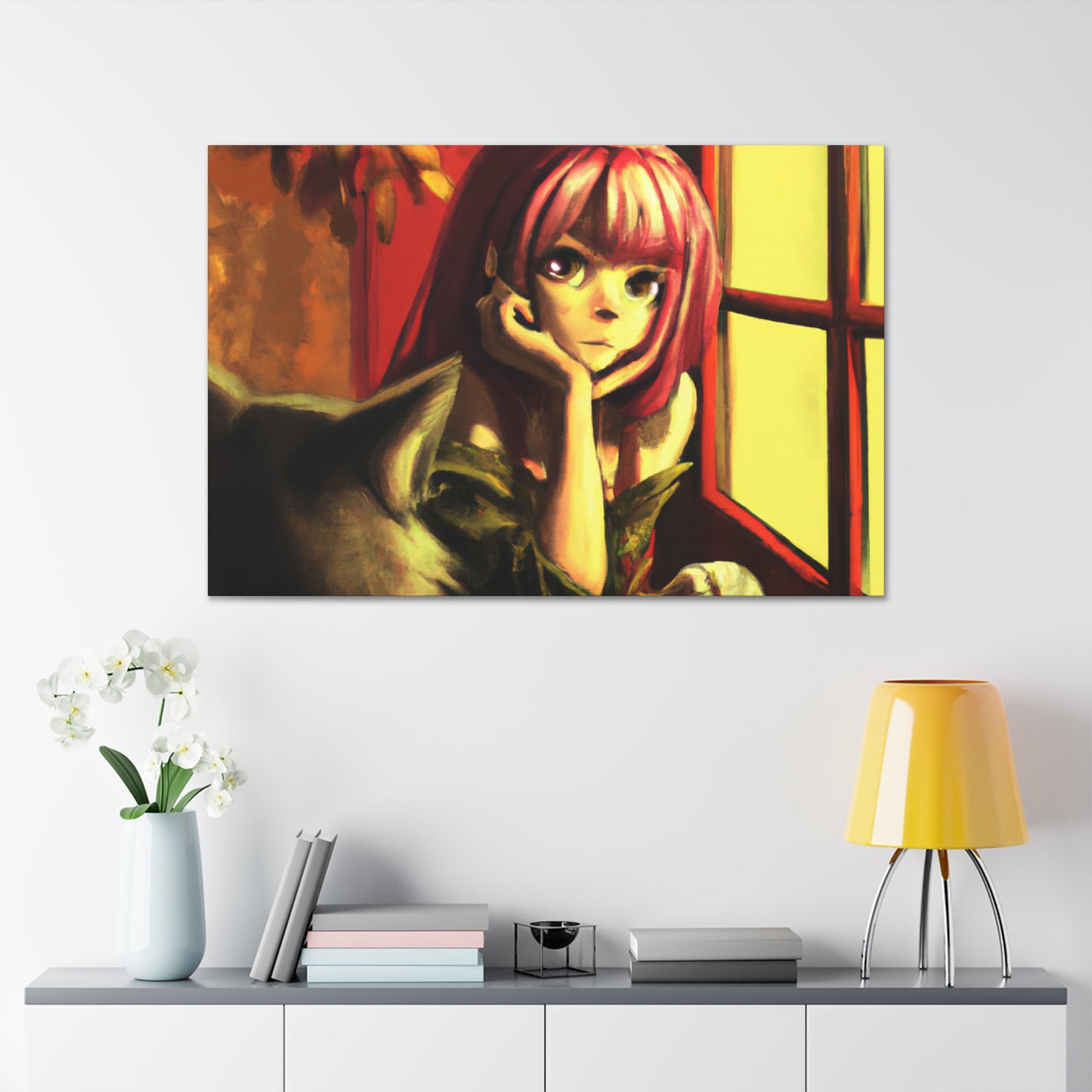 Chiyo Nakamura - Canvas
