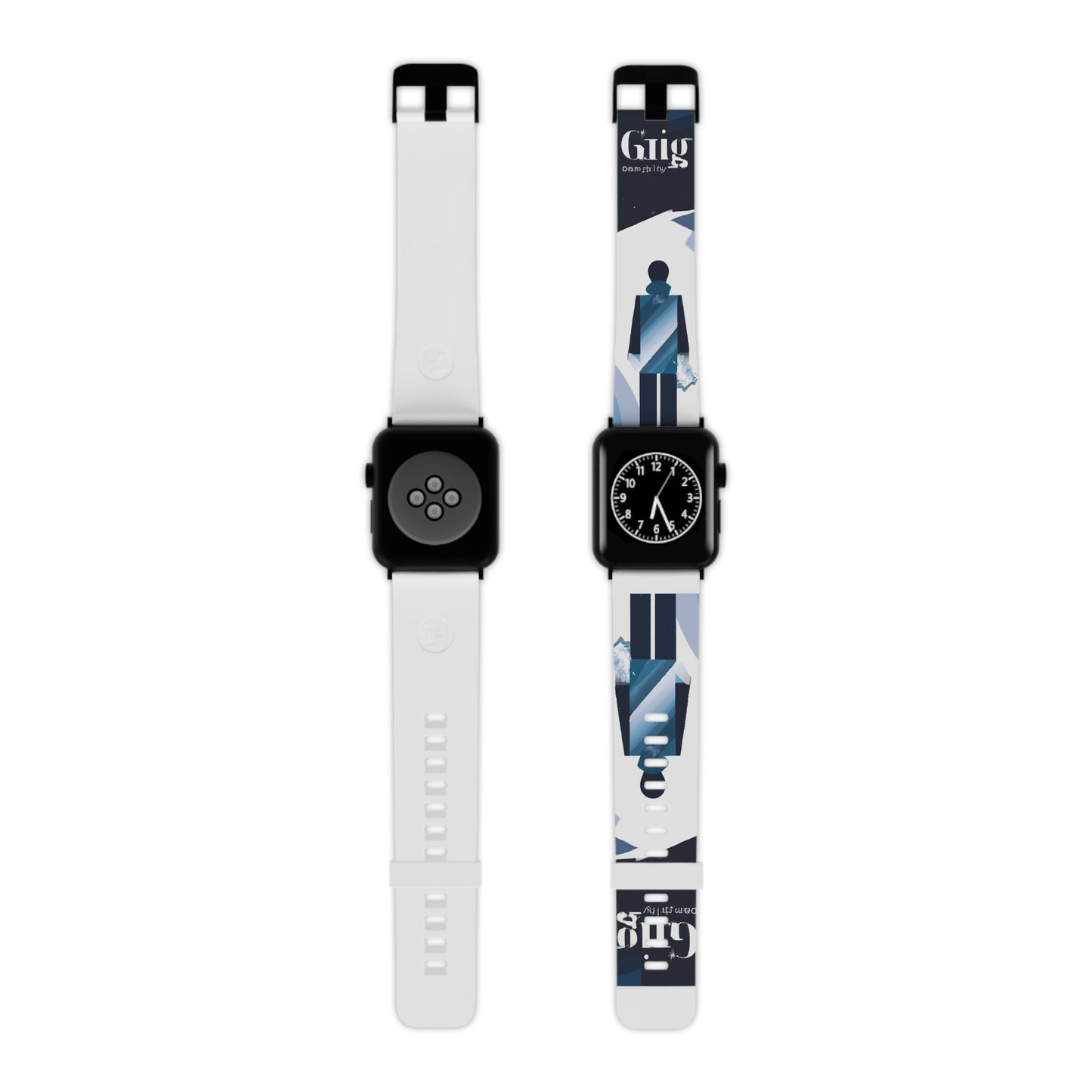 Gianfranco Artemio - Watch Band