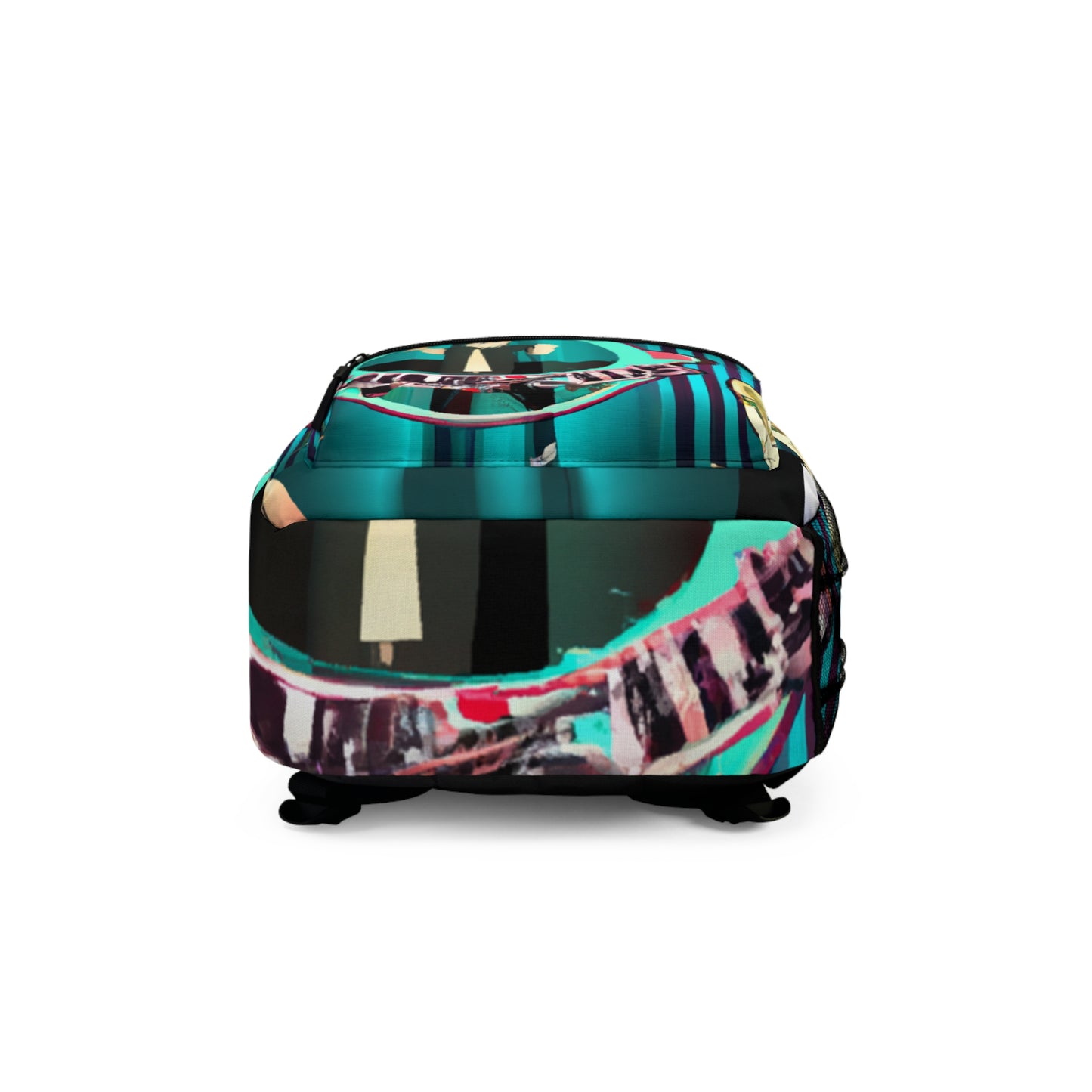 Kiyoaki Fujita - Backpack