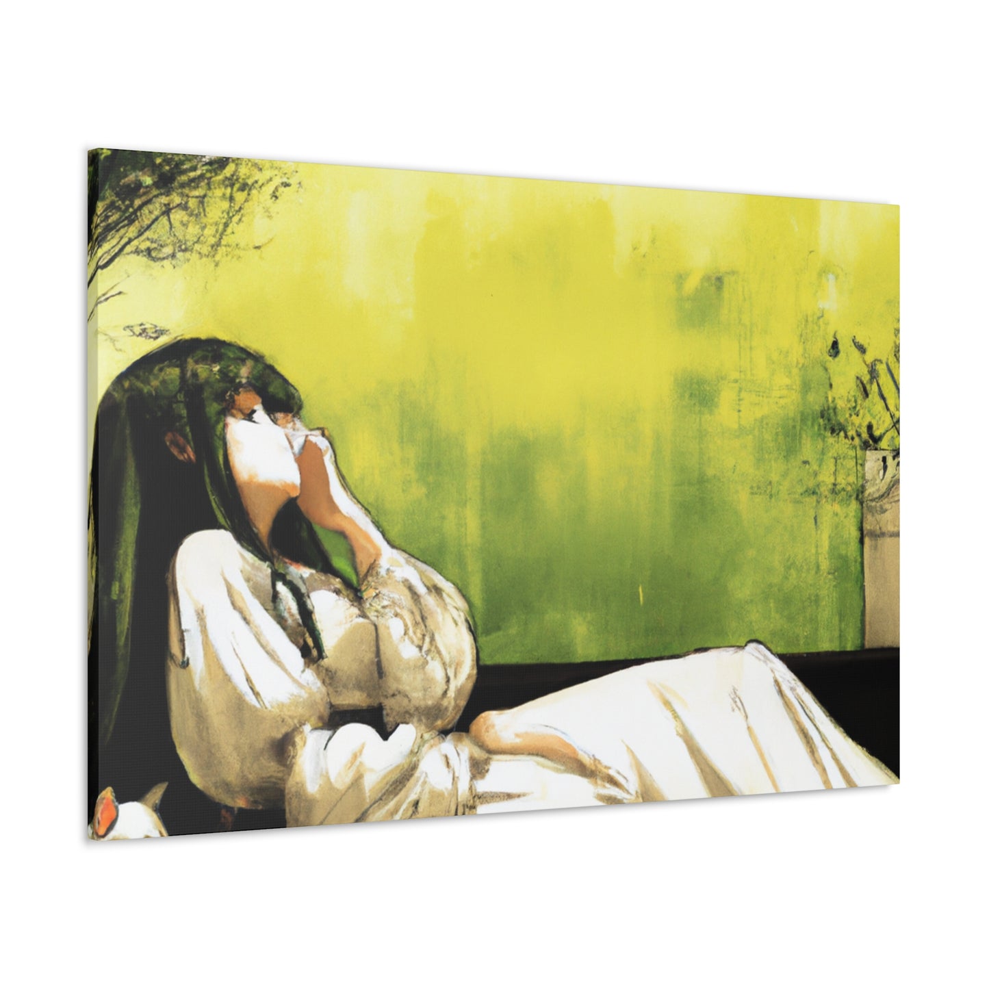 Kazumi Kojima - Canvas