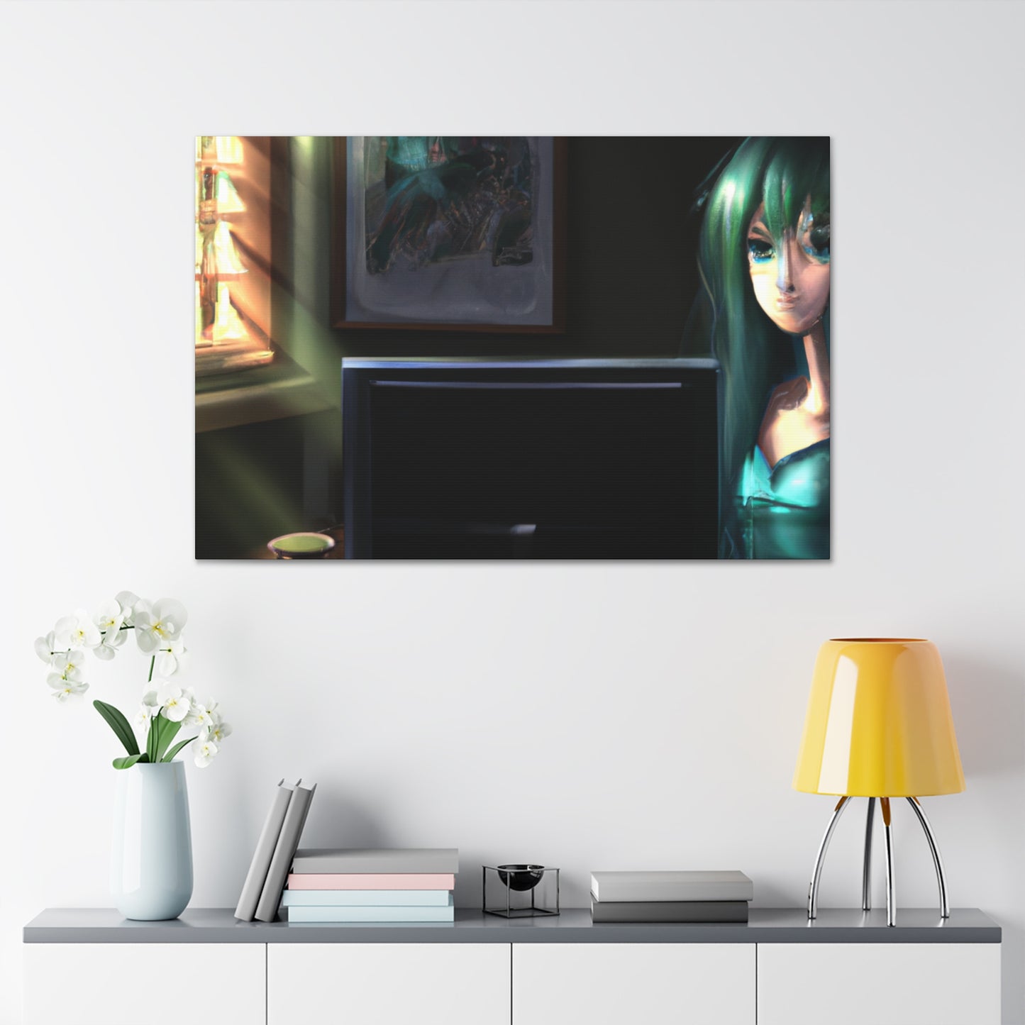 Sakura Chihiro - Canvas