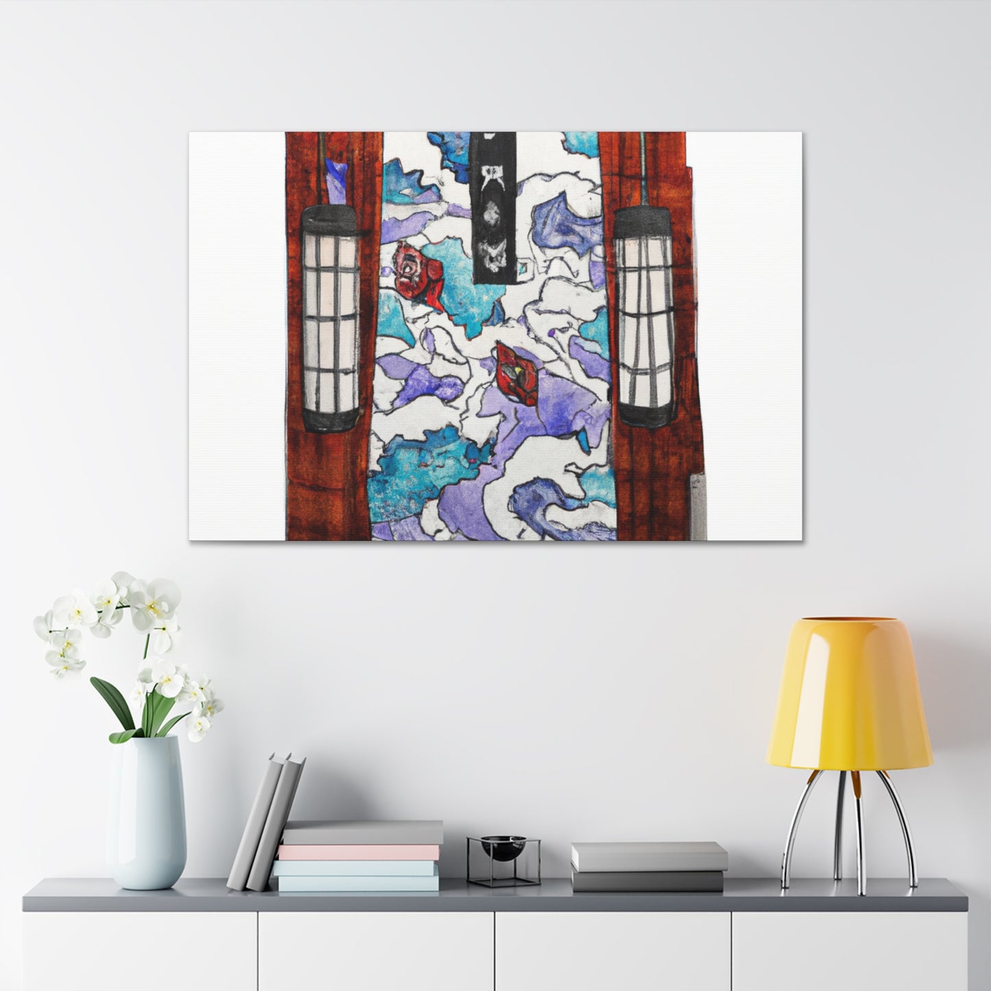 Elliot Greenstone - Canvas