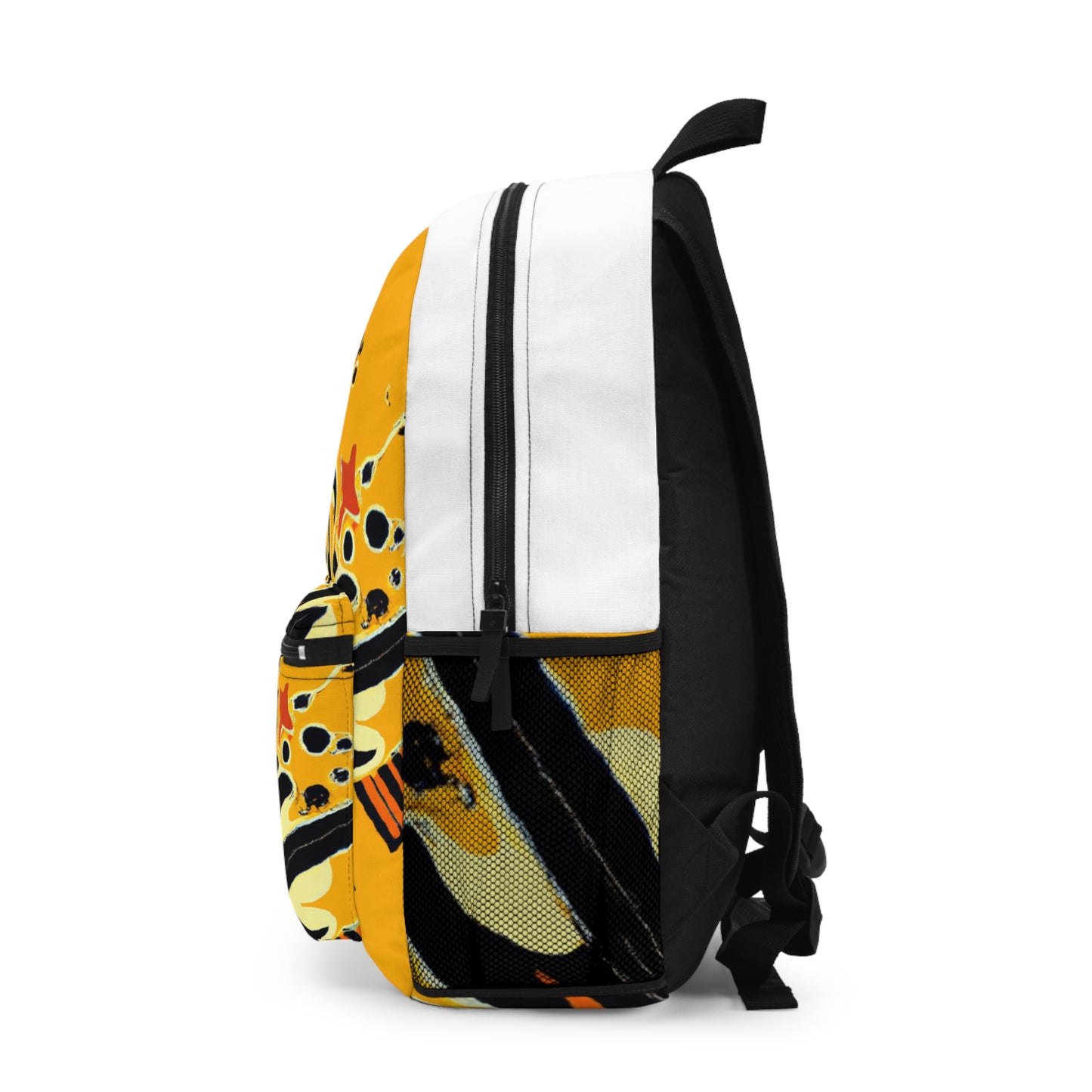 Carmen "Da Sonic Creative" Brown. - Backpack