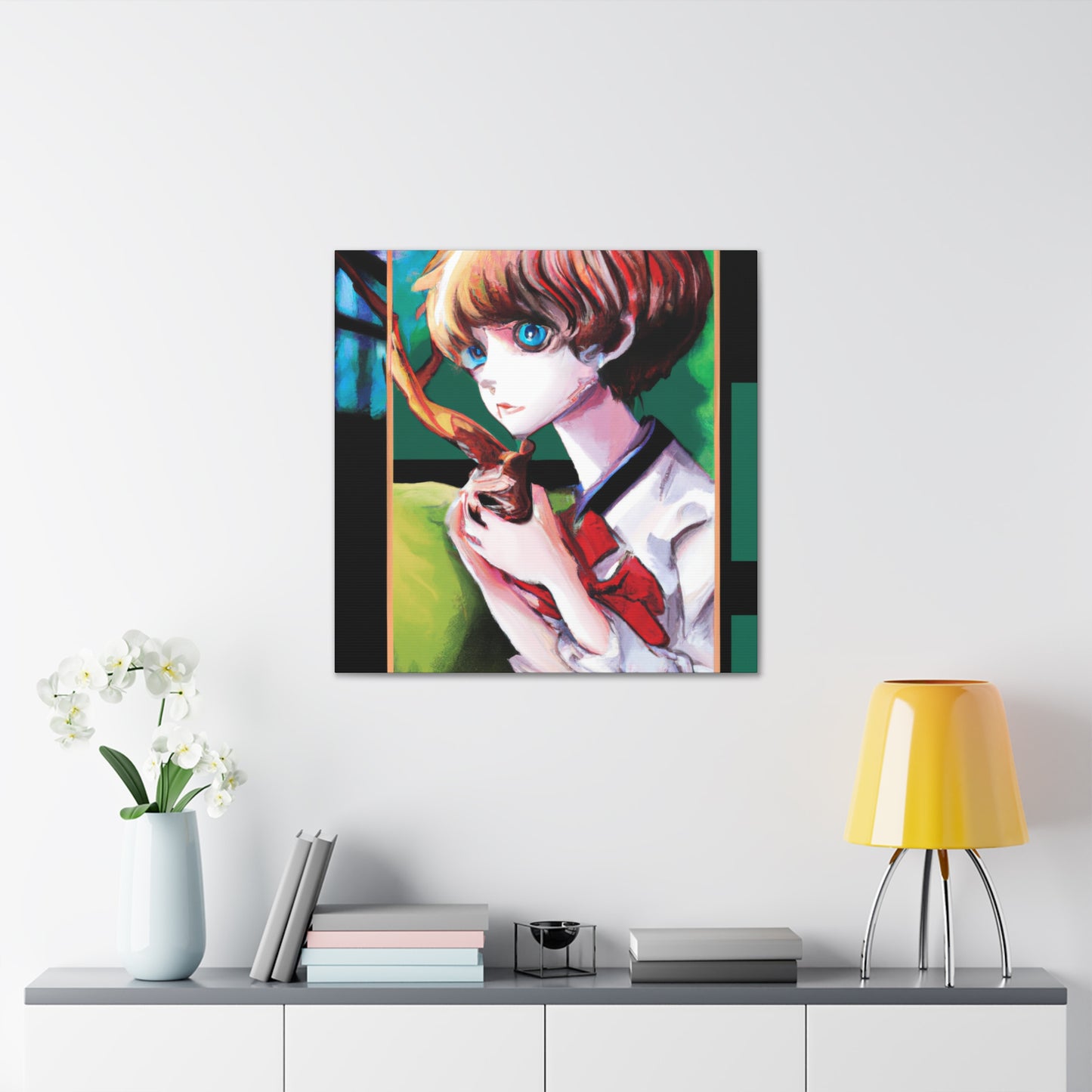 Miyako Sekiguchi - Canvas