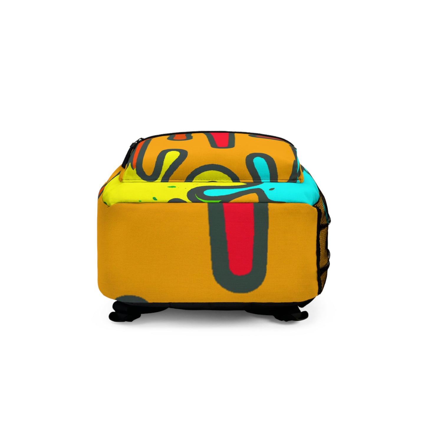 Benita "Spraystone" Painter - Backpack