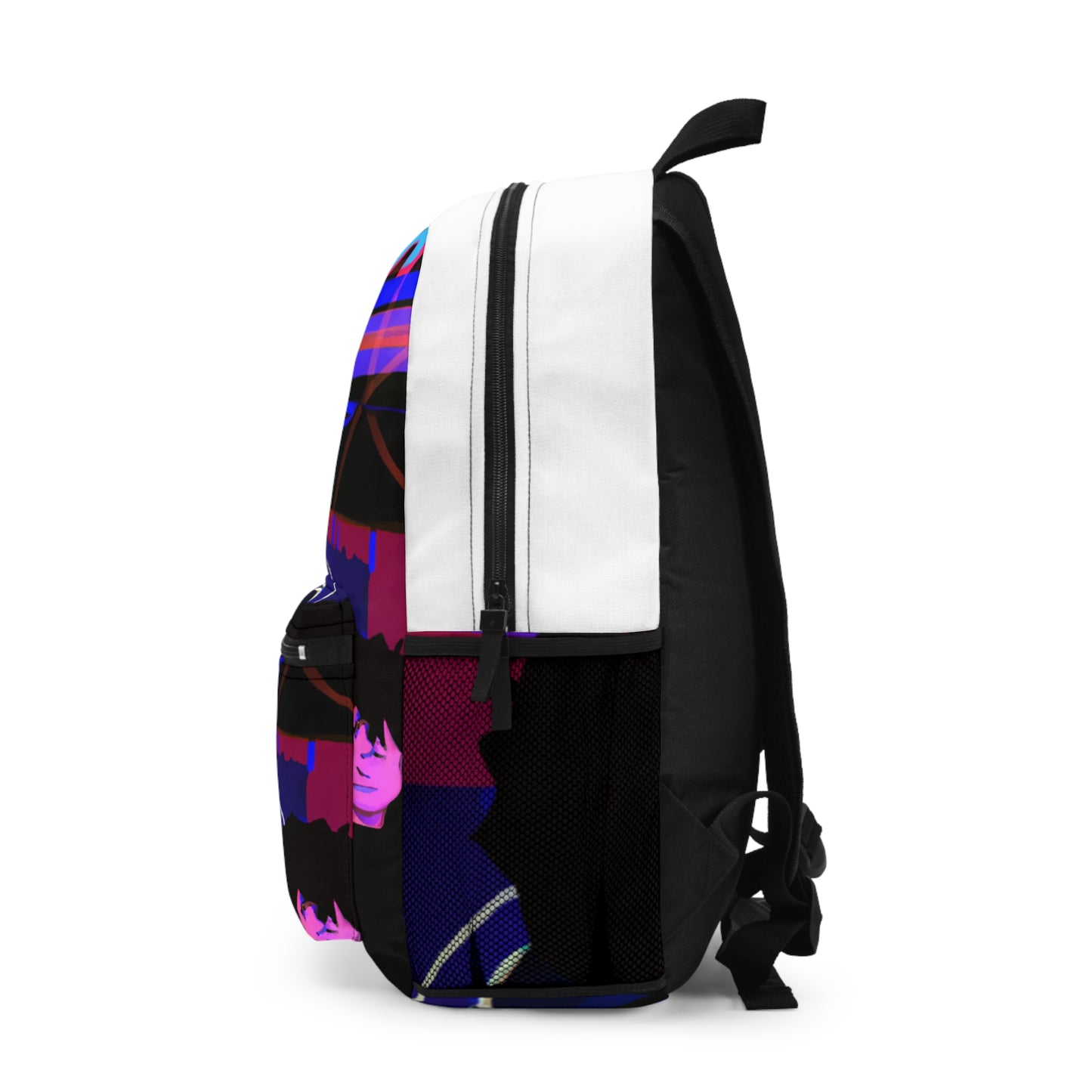 Mutsuko Kawashima - Backpack