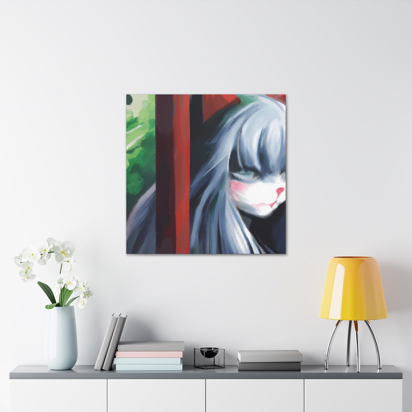 Hiroko Sato - Canvas