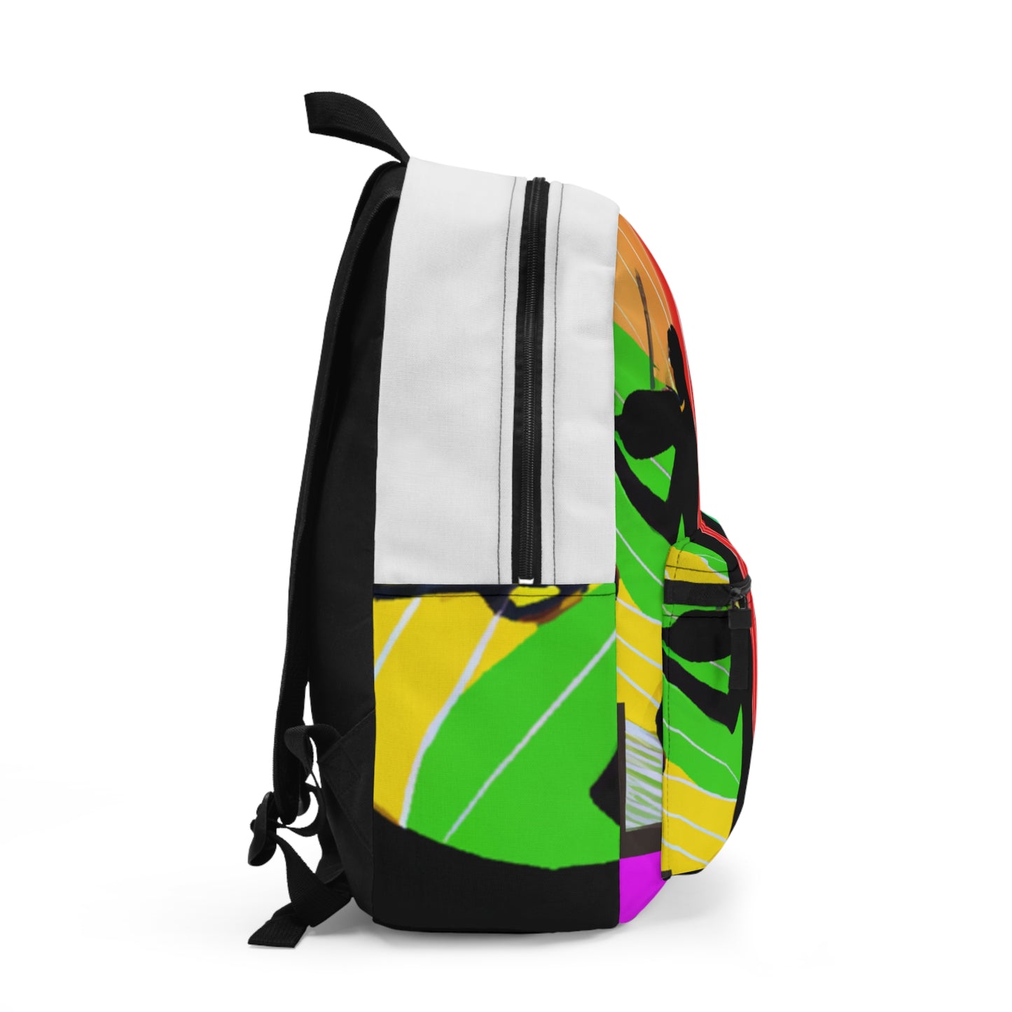 JT "The Graffiti Master" Smith - Backpack