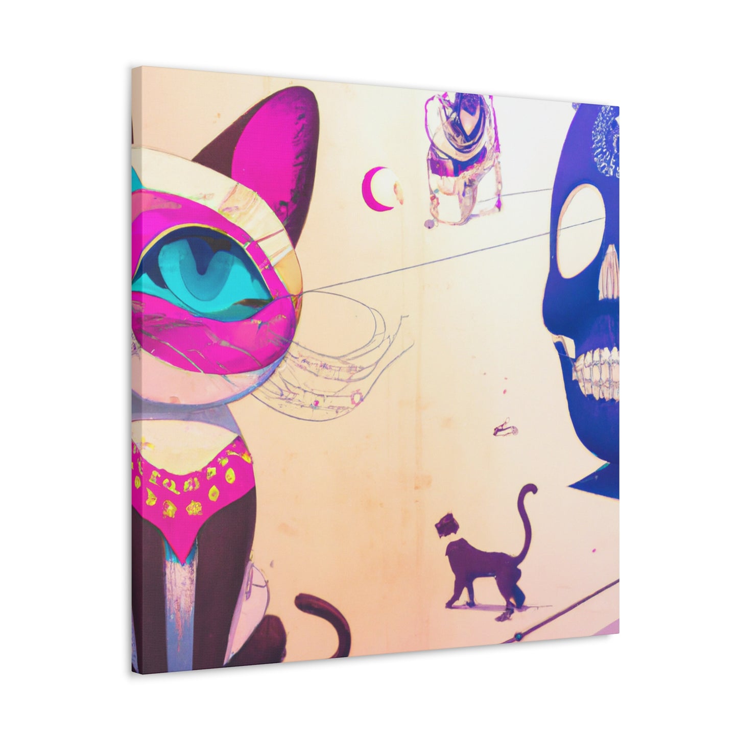 Marcella Reyes - Canvas