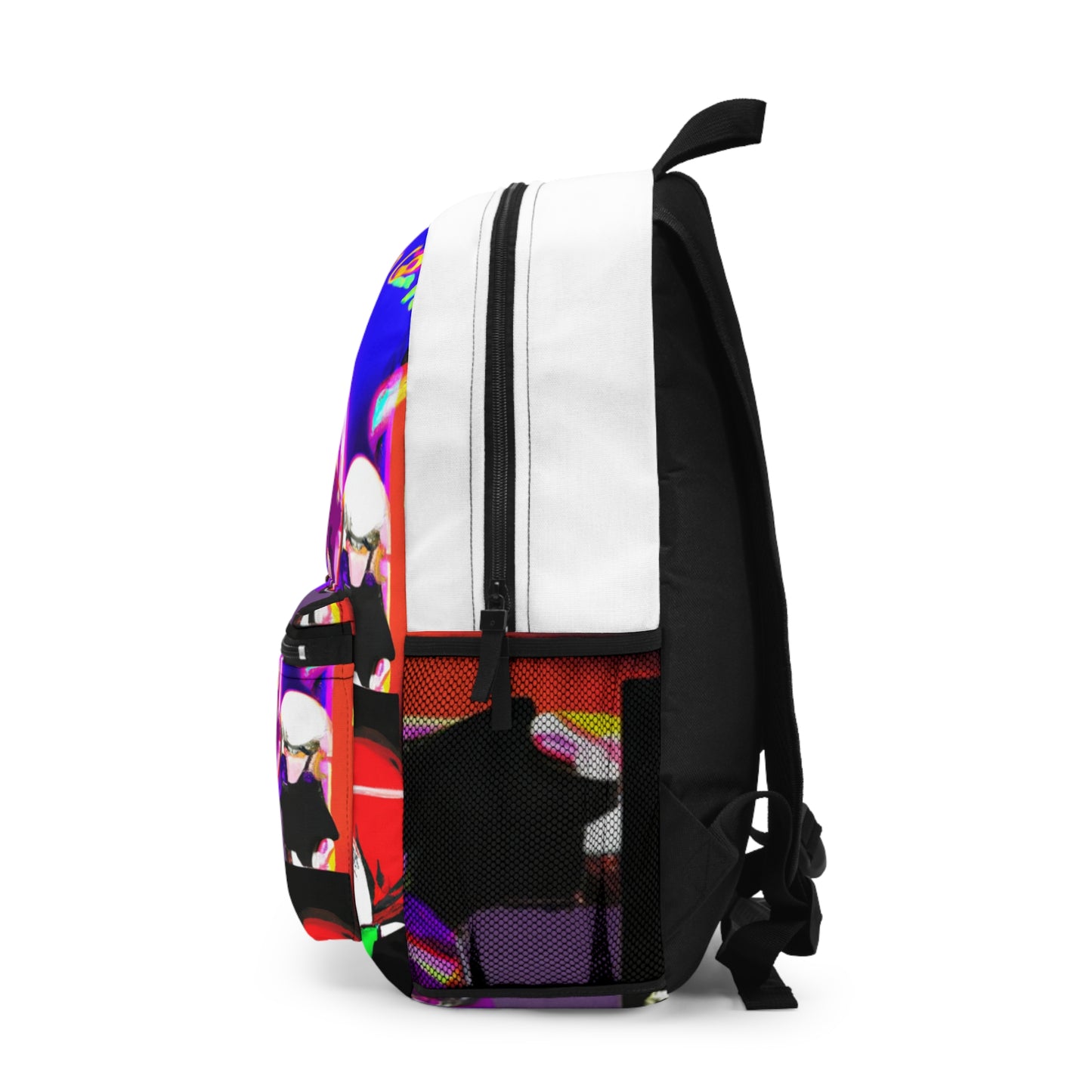 Takashi Ikariya - Backpack