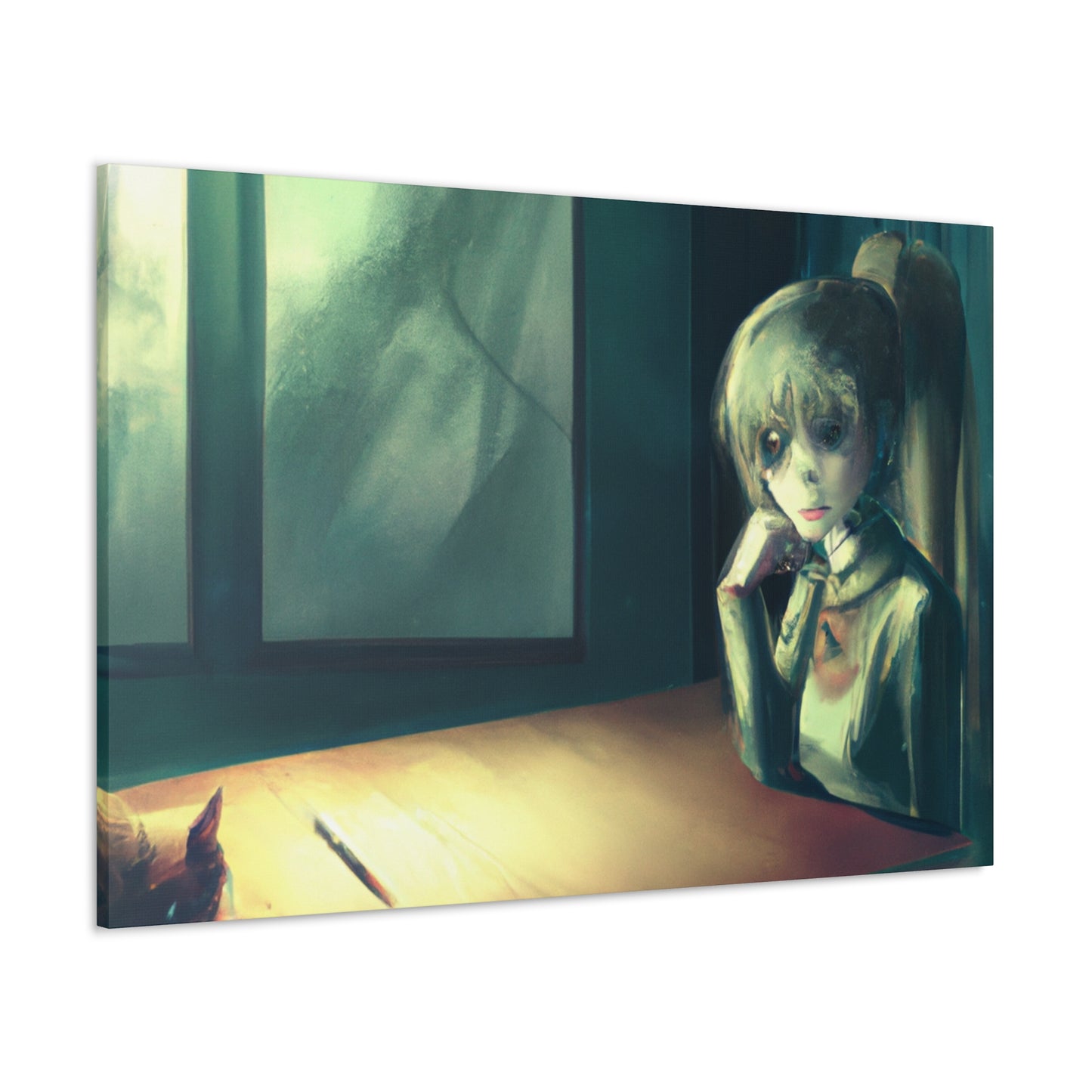Kazumi Miyashita - Canvas