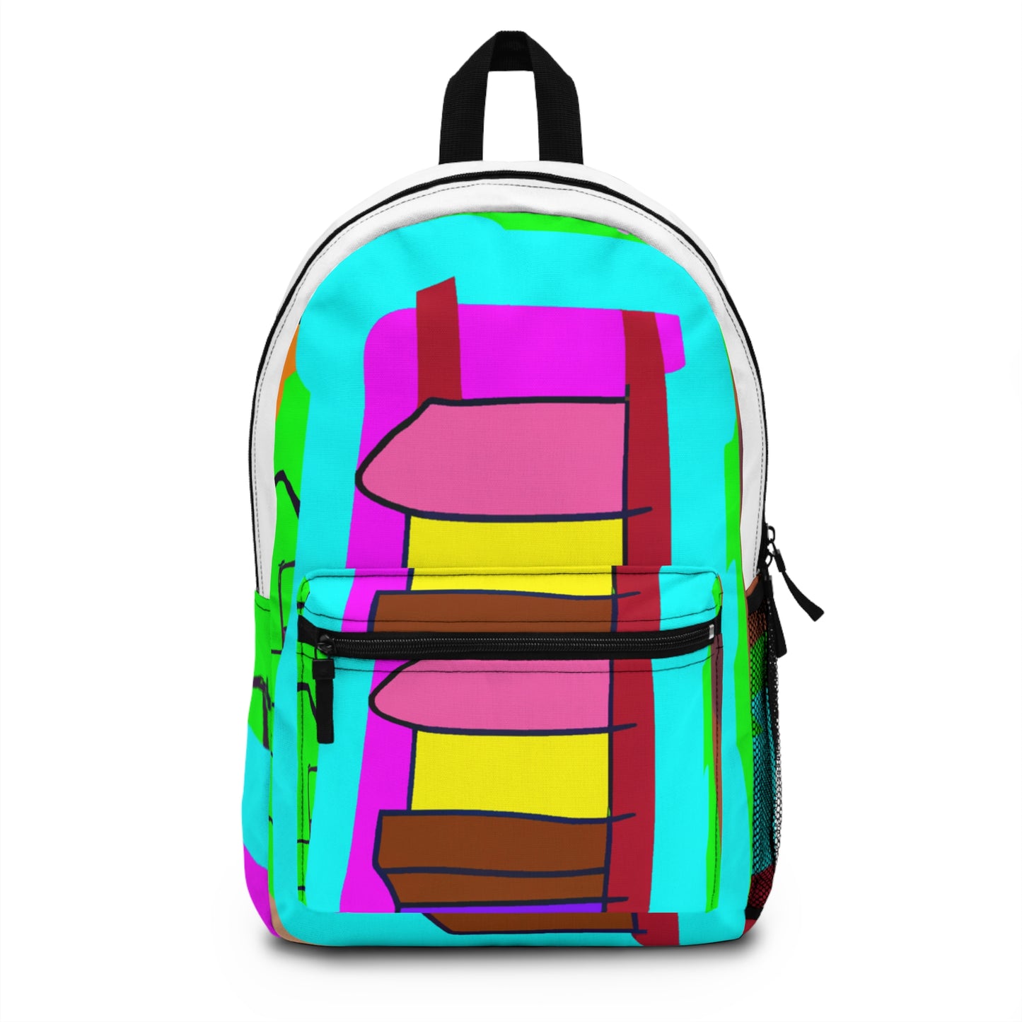 Valerie "Vyce" Cabanilla - Backpack