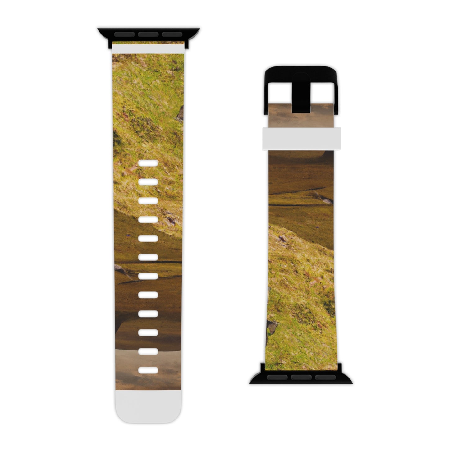 Giovanni de la Voce. - Watch Band